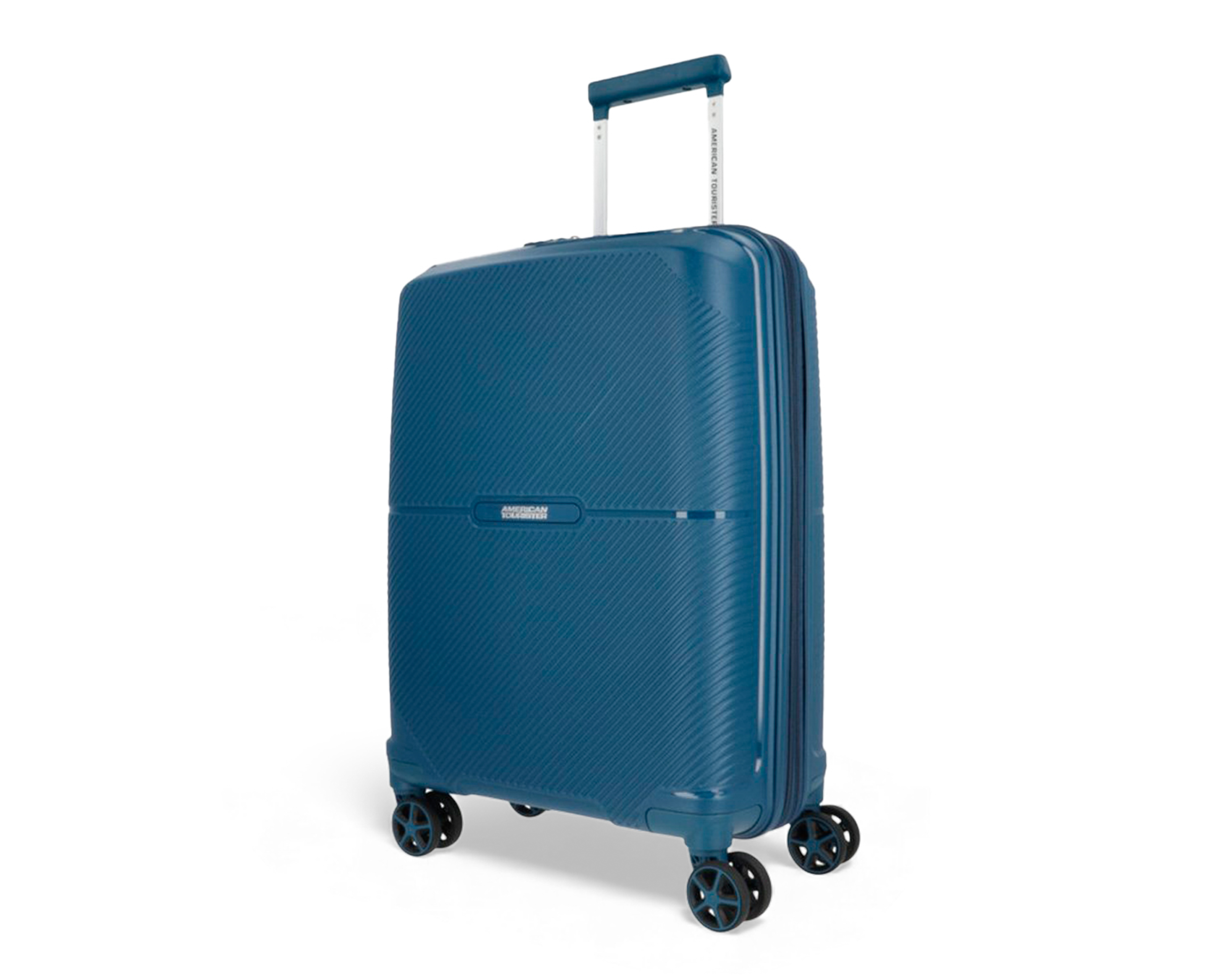 Foto 2 | Foto 2 | Maleta con Ruedas American Tourister Kyoto 21 Pulgadas Azul