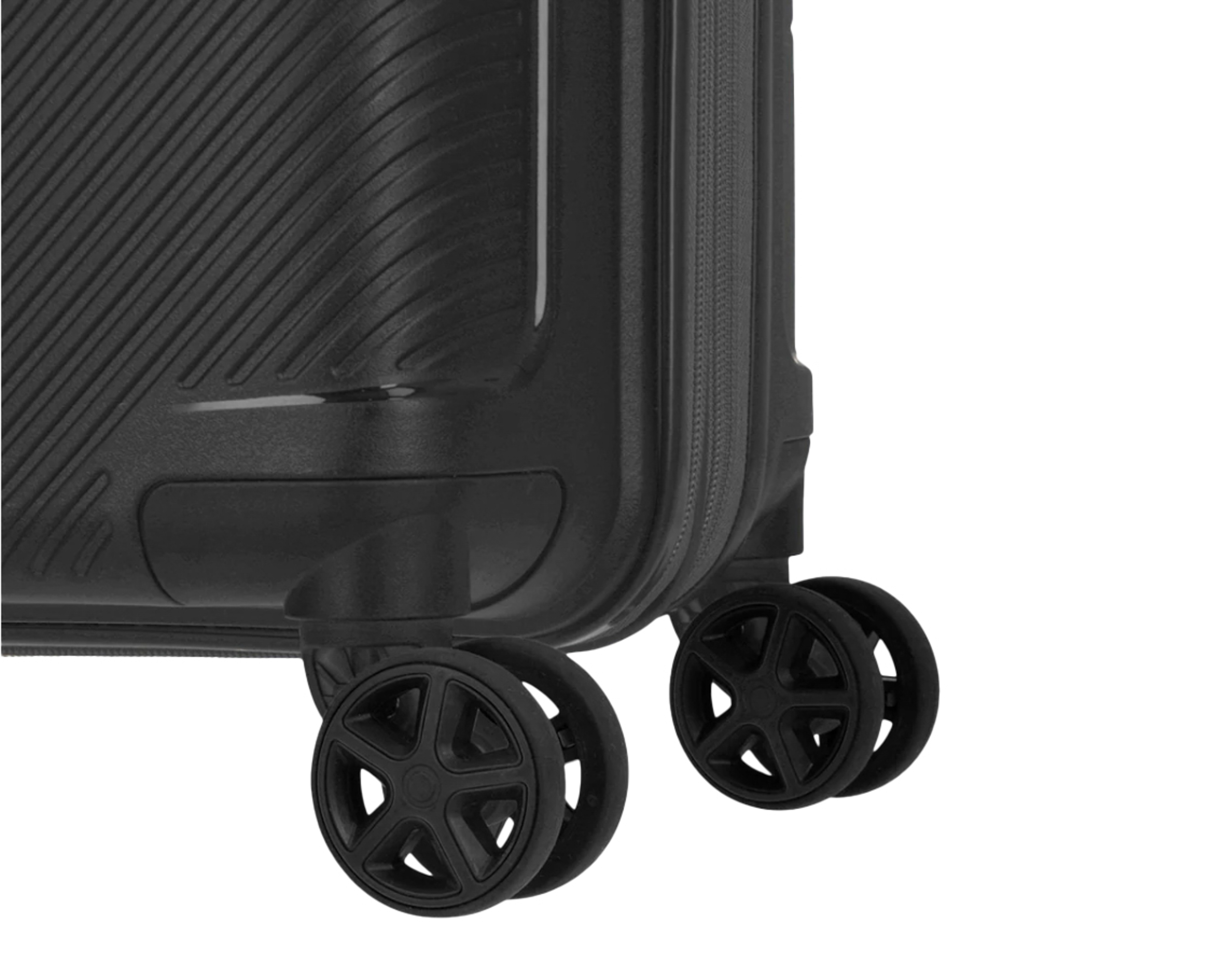 Foto 7 | Foto 7 | Maleta con Ruedas American Tourister Kyoto 21 Pulgadas Negra