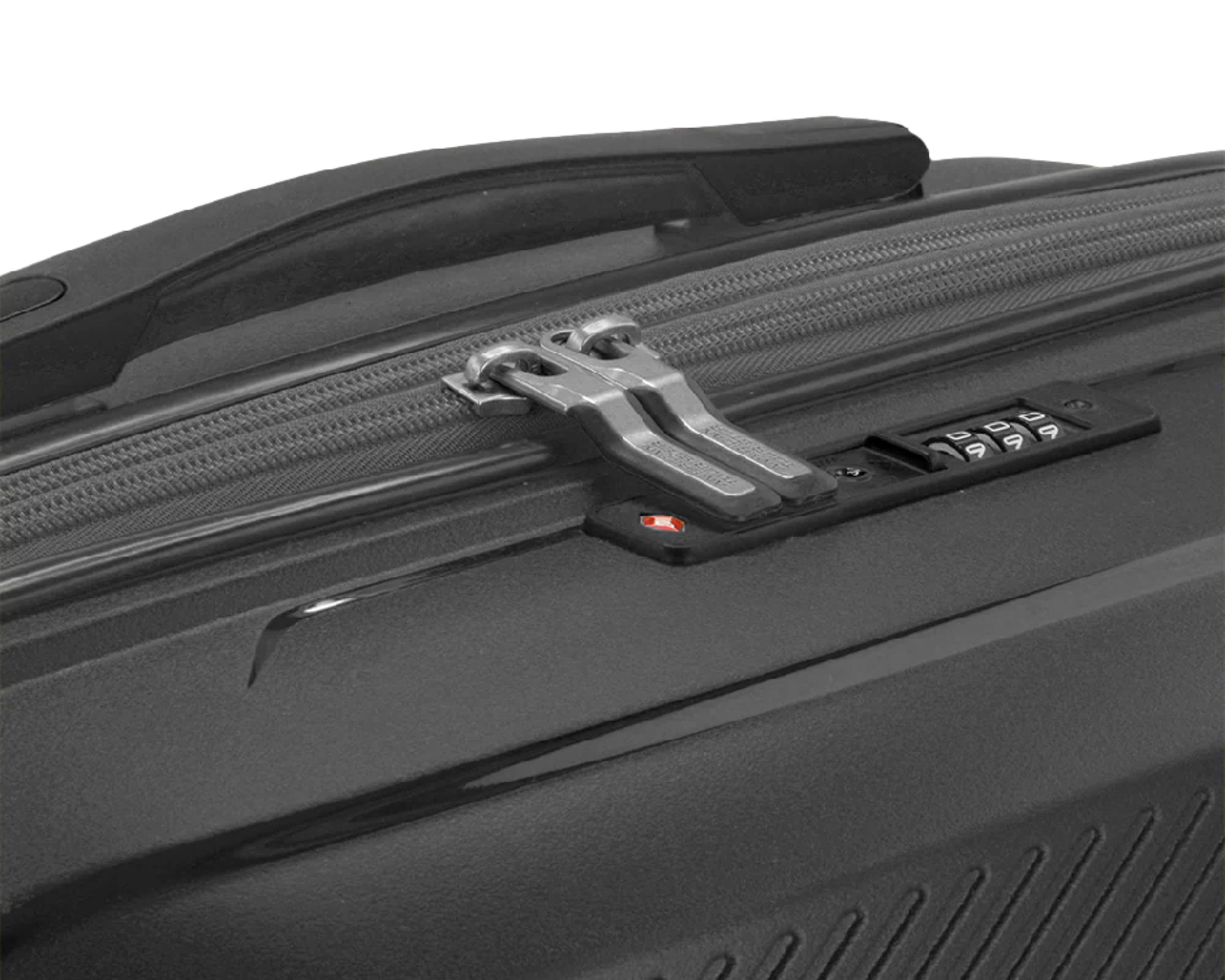 Foto 9 | Foto 9 | Maleta con Ruedas American Tourister Kyoto 21 Pulgadas Negra