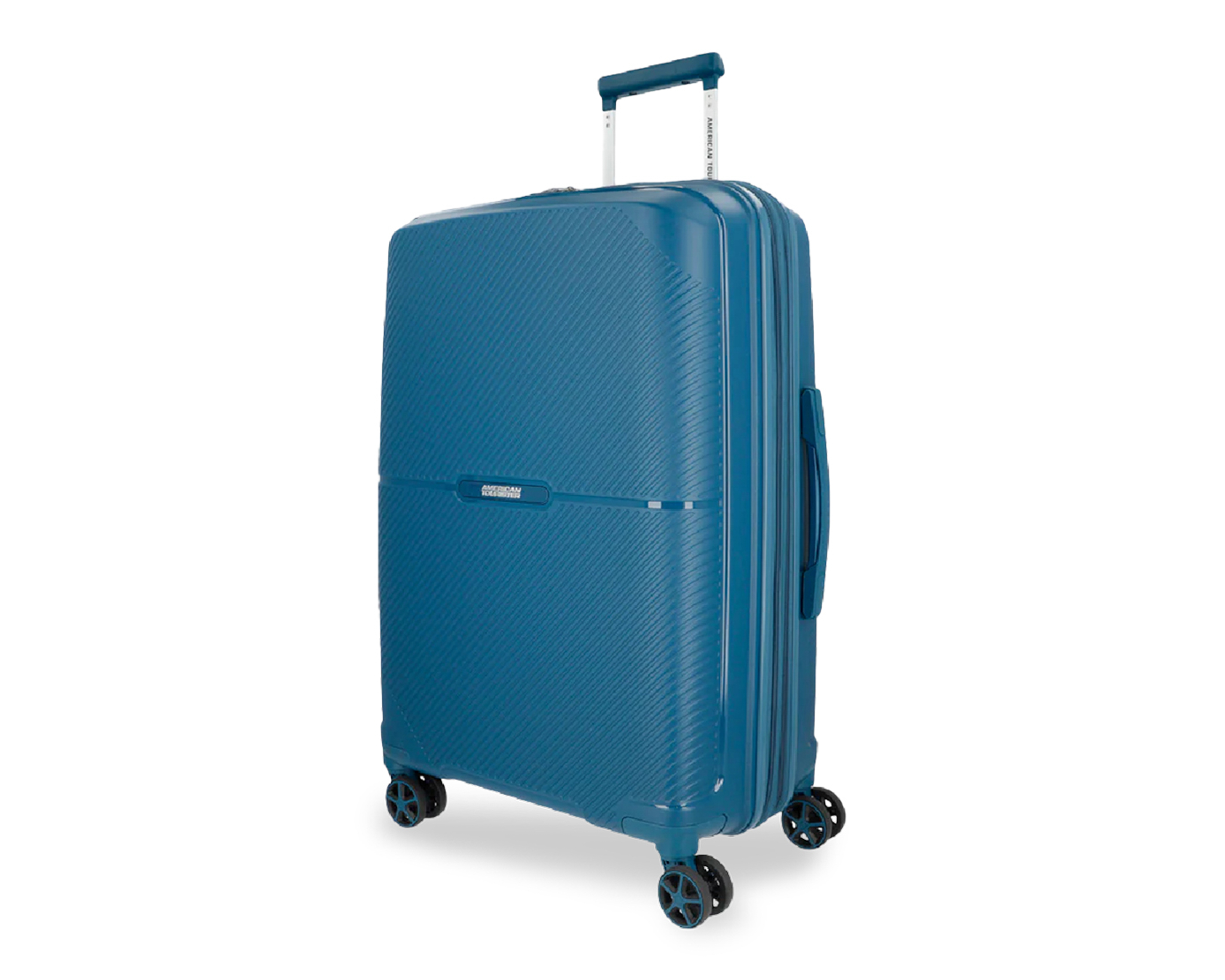 Foto 3 pulgar | Foto 2 | Maleta con Ruedas American Tourister Kyoto 68 26 Pulgadas Azul