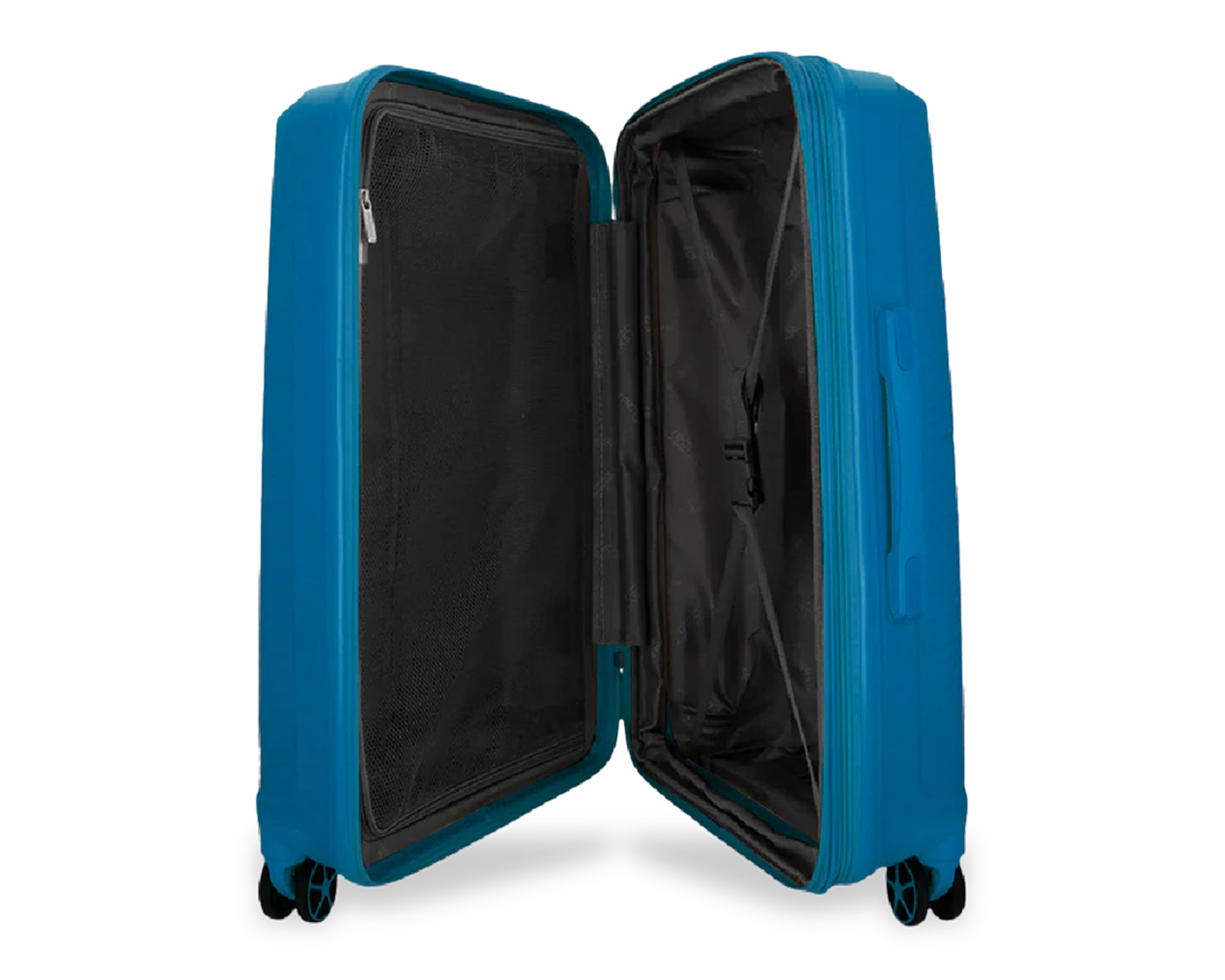 Foto 3 | Foto 3 | Maleta con Ruedas American Tourister Kyoto 68 26 Pulgadas Azul