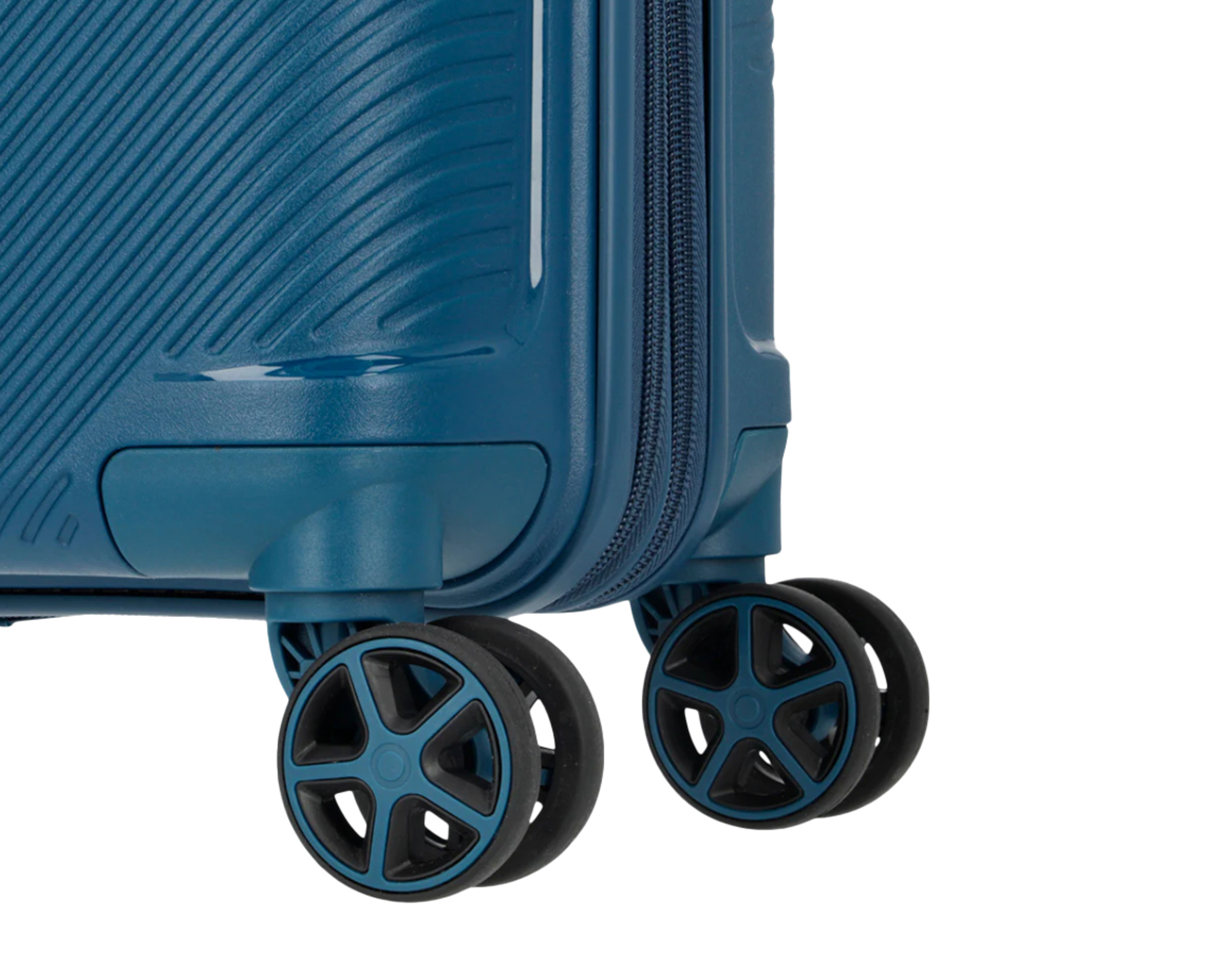 Foto 6 | Foto 6 | Maleta con Ruedas American Tourister Kyoto 68 26 Pulgadas Azul