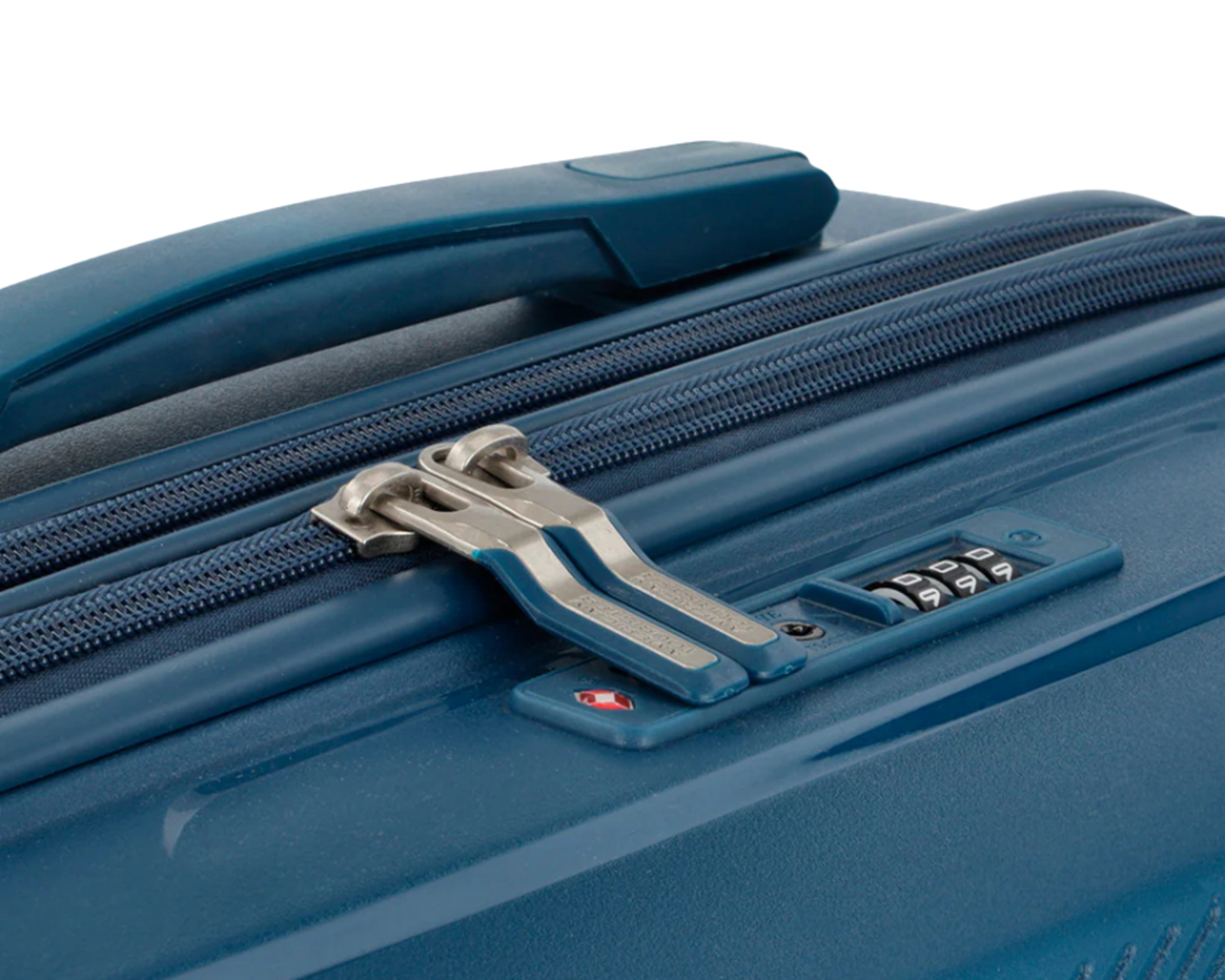 Foto 8 | Foto 8 | Maleta con Ruedas American Tourister Kyoto 68 26 Pulgadas Azul