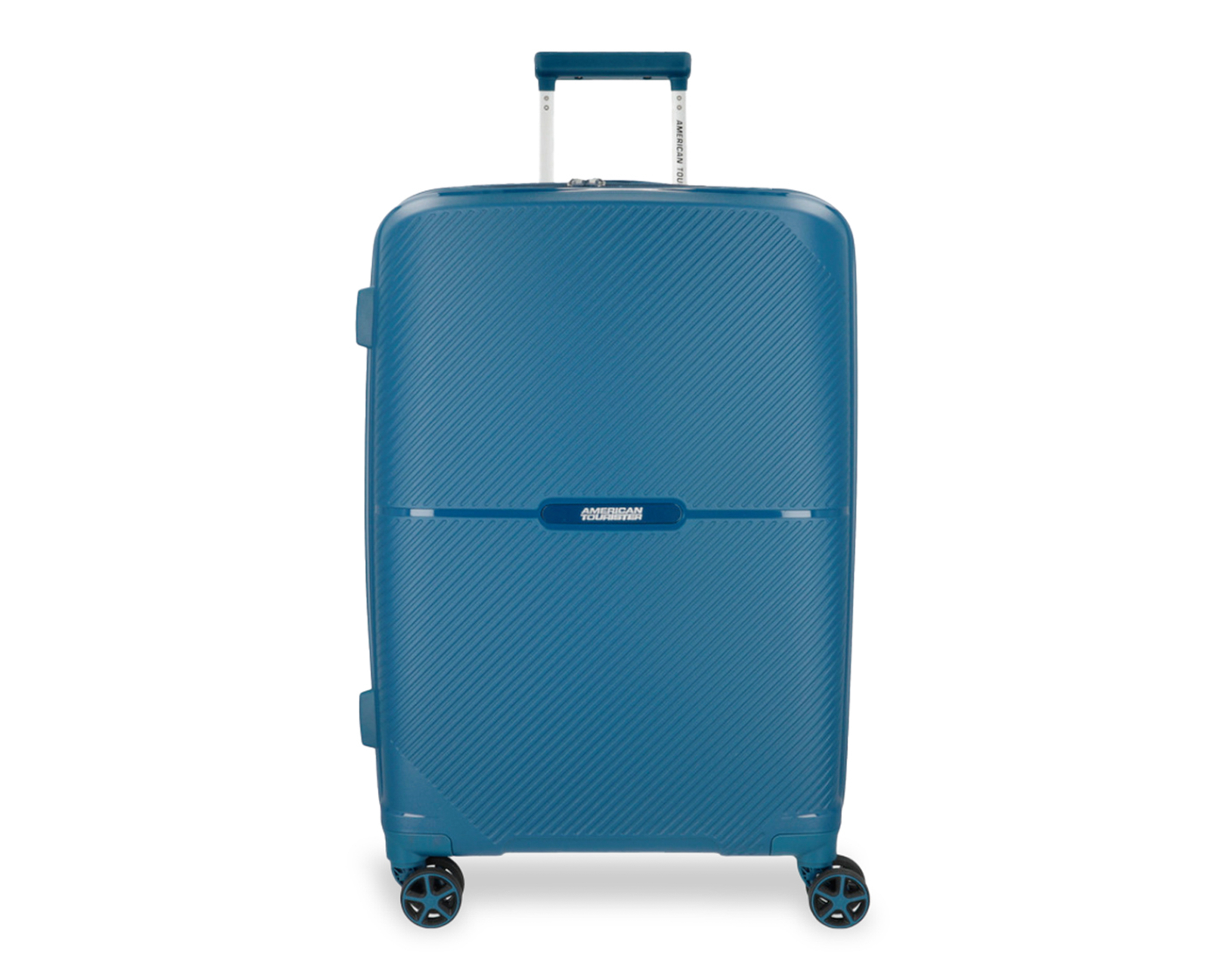 Foto 2 pulgar | Foto 1 | Maleta con Ruedas American Tourister Kyoto 31 Pulgadas Azul