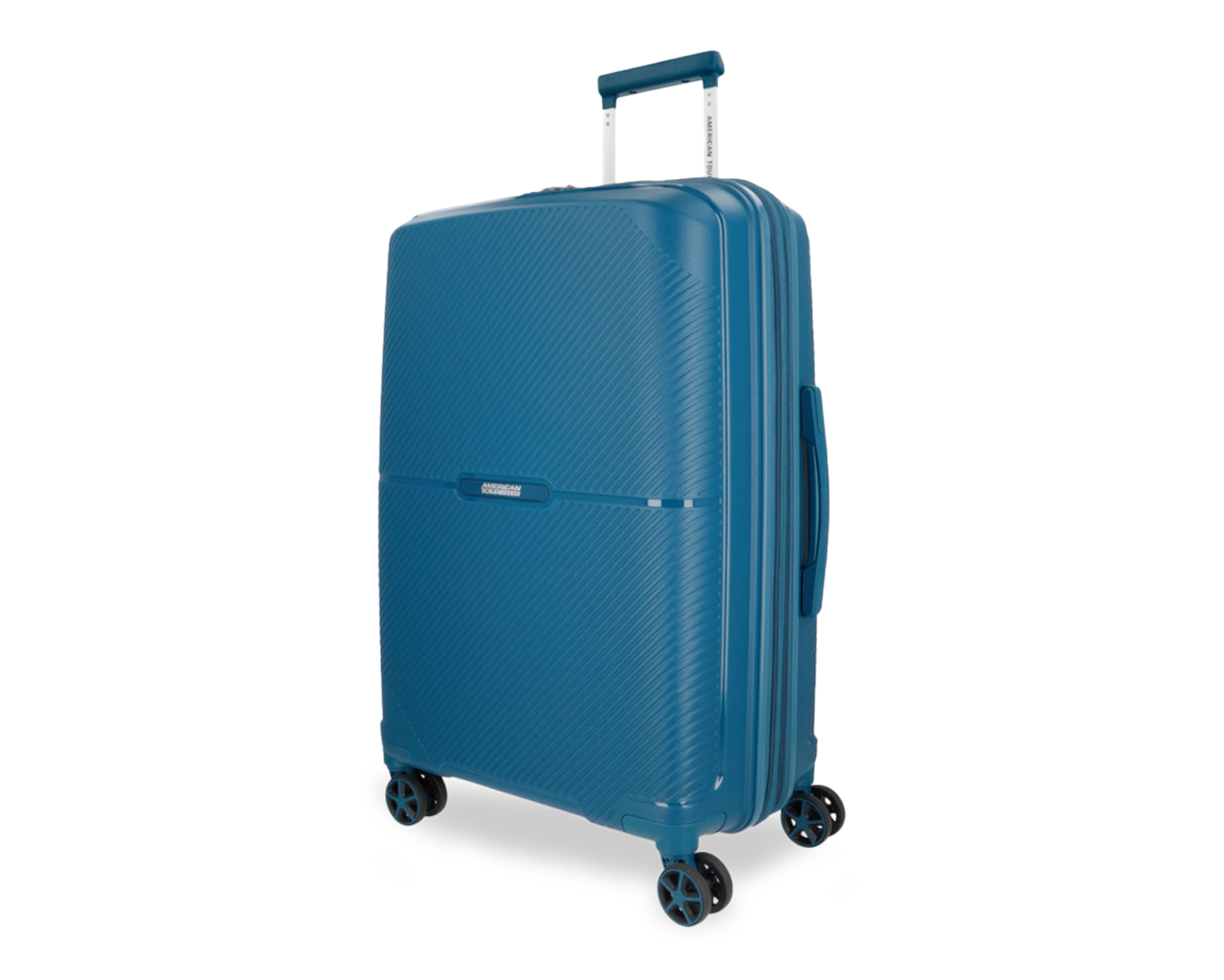 Foto 3 pulgar | Foto 2 | Maleta con Ruedas American Tourister Kyoto 31 Pulgadas Azul