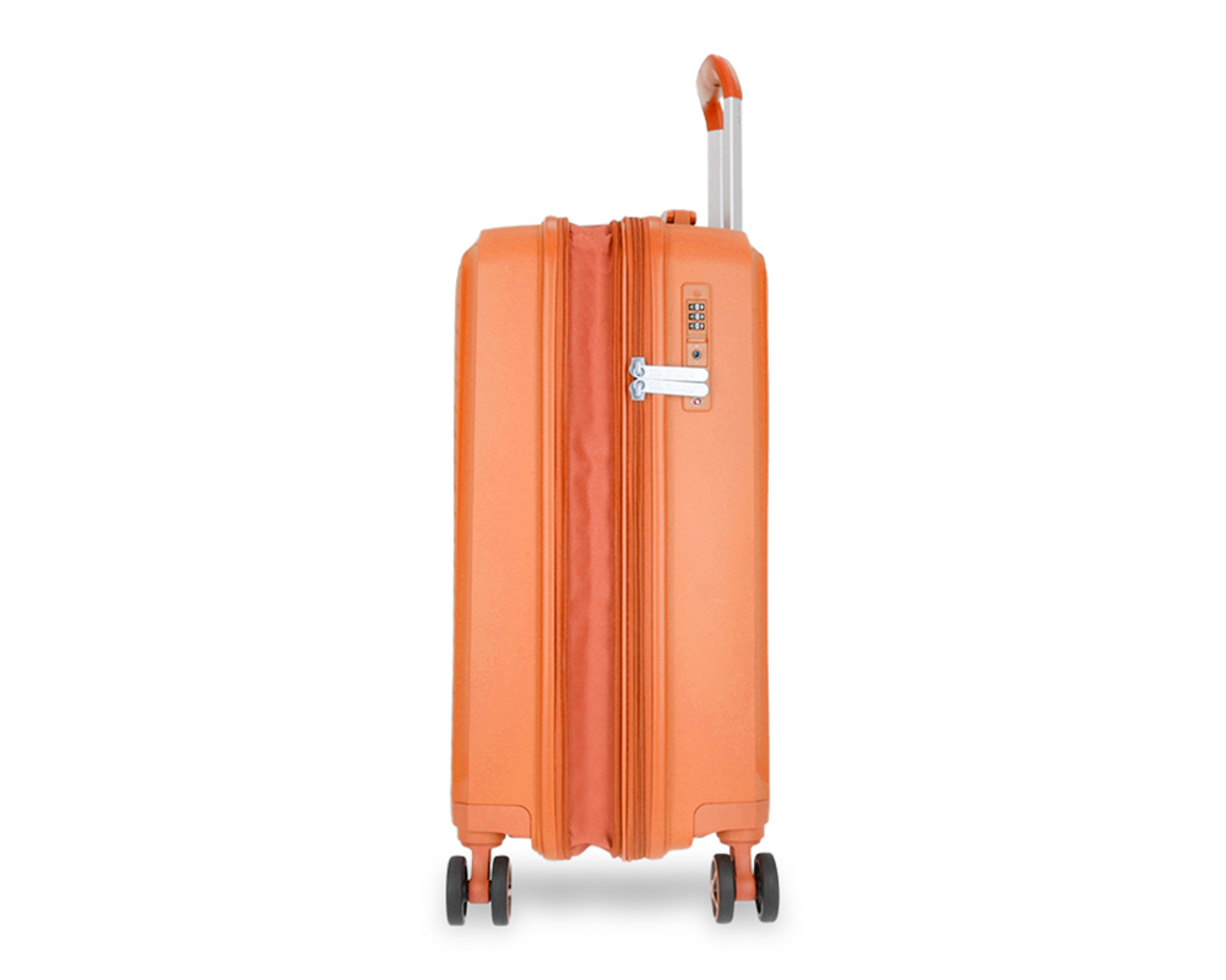 Foto 6 | Foto 6 | Maleta con Ruedas American Tourister Zanzibar 21 Pulgadas Anaranjada