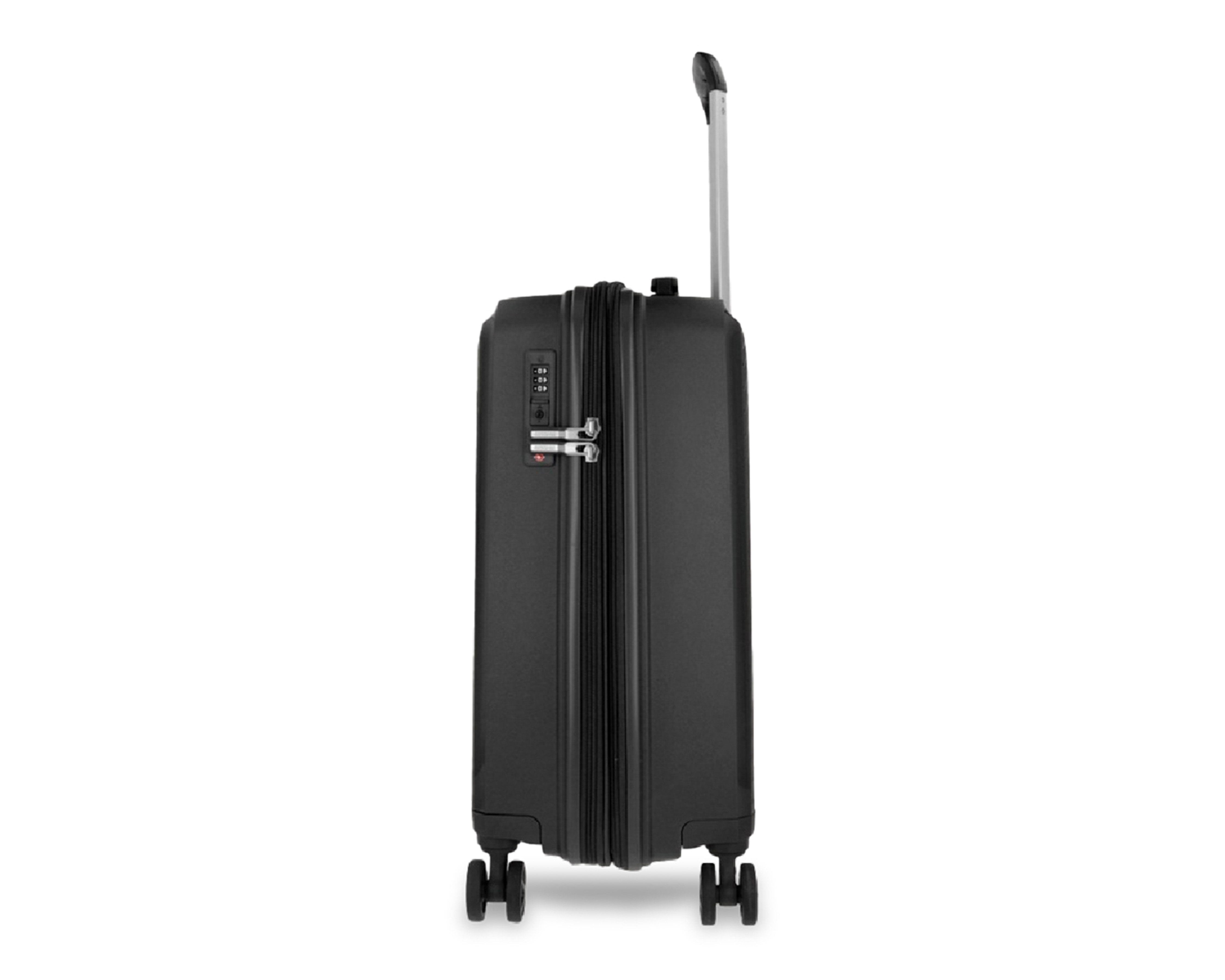 Foto 6 pulgar | Foto 5 | Maleta con Ruedas American Tourister Zanzibar 21 Pulgadas Negra