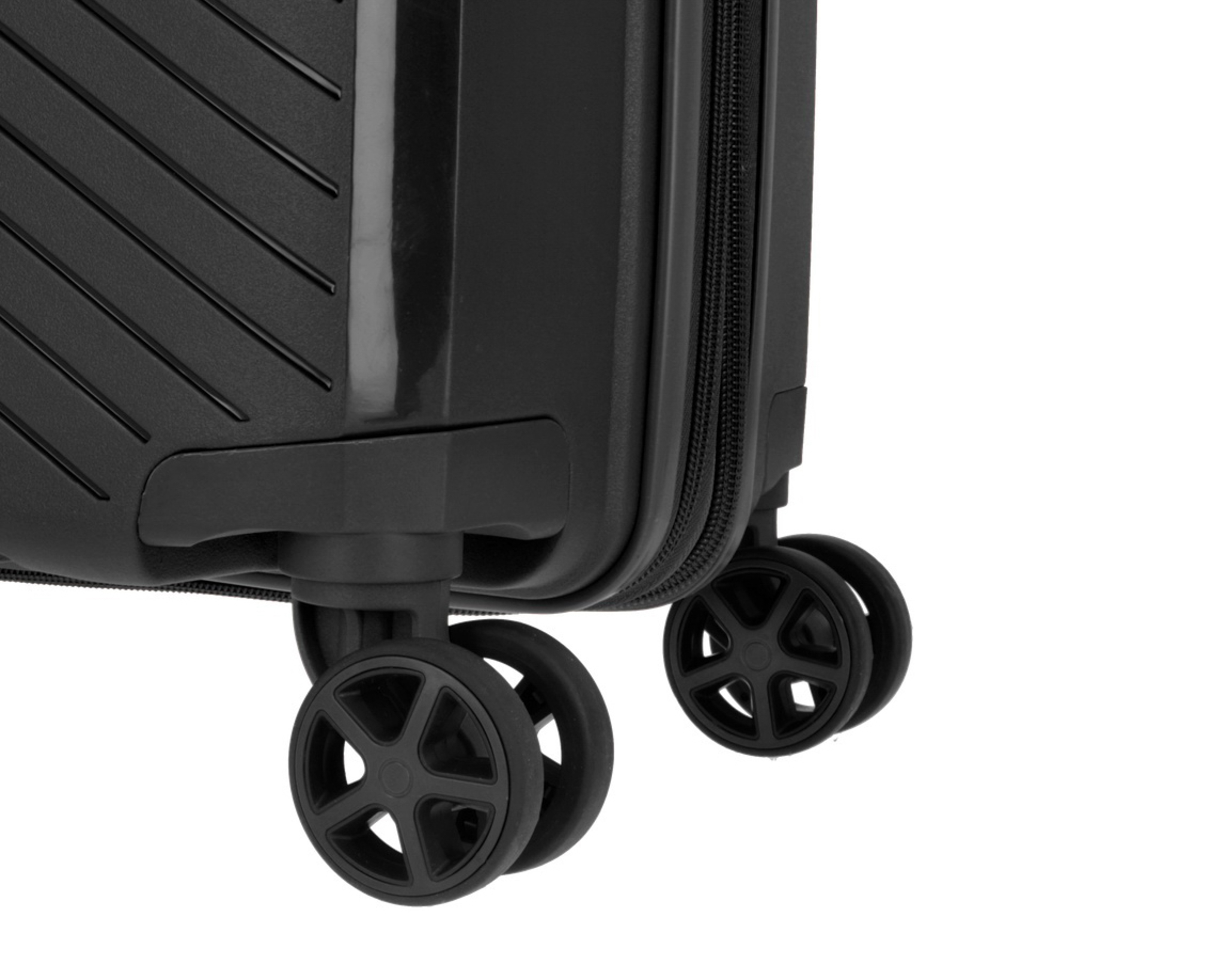 Foto 8 pulgar | Foto 7 | Maleta con Ruedas American Tourister Zanzibar 21 Pulgadas Negra