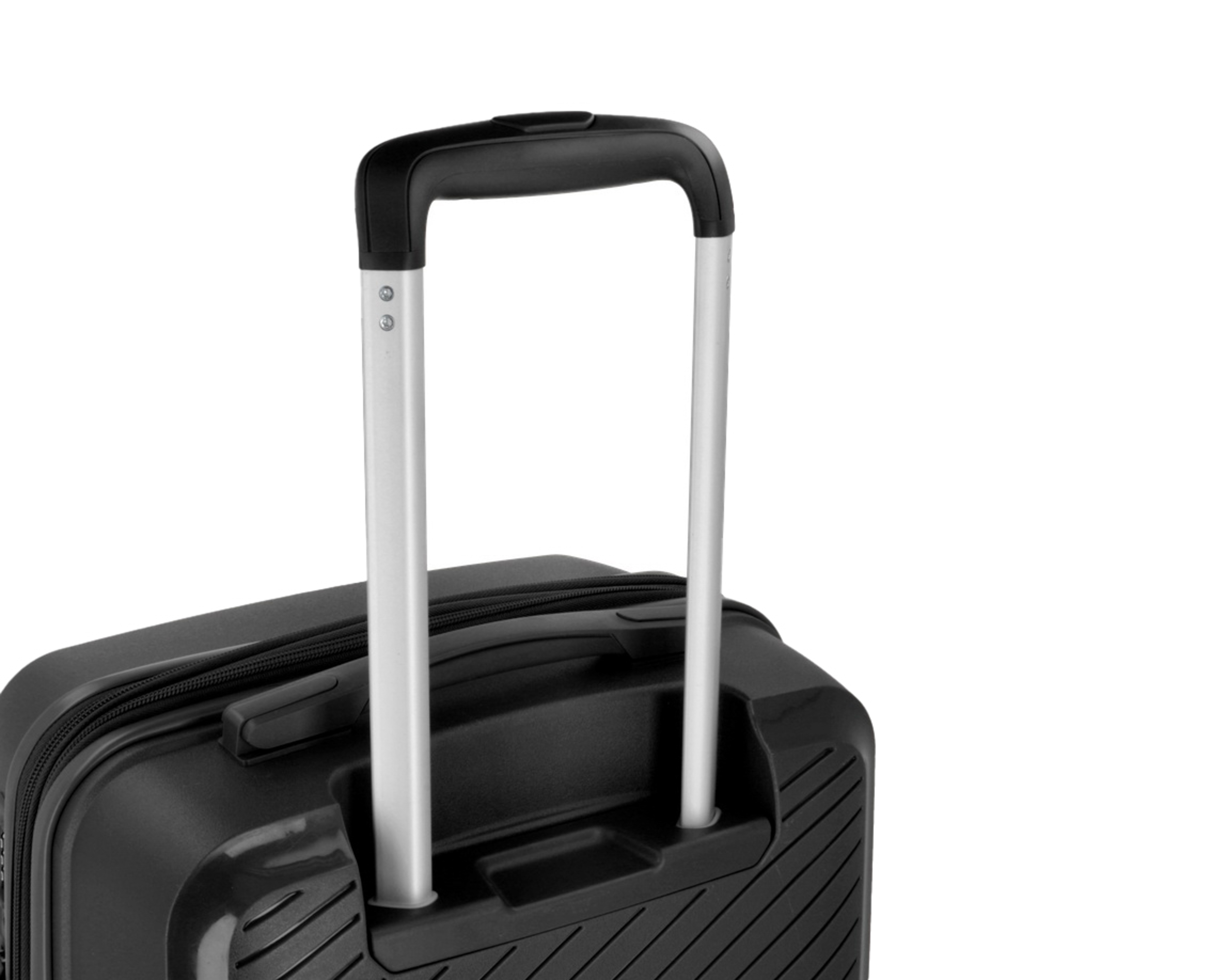 Foto 10 pulgar | Foto 9 | Maleta con Ruedas American Tourister Zanzibar 21 Pulgadas Negra