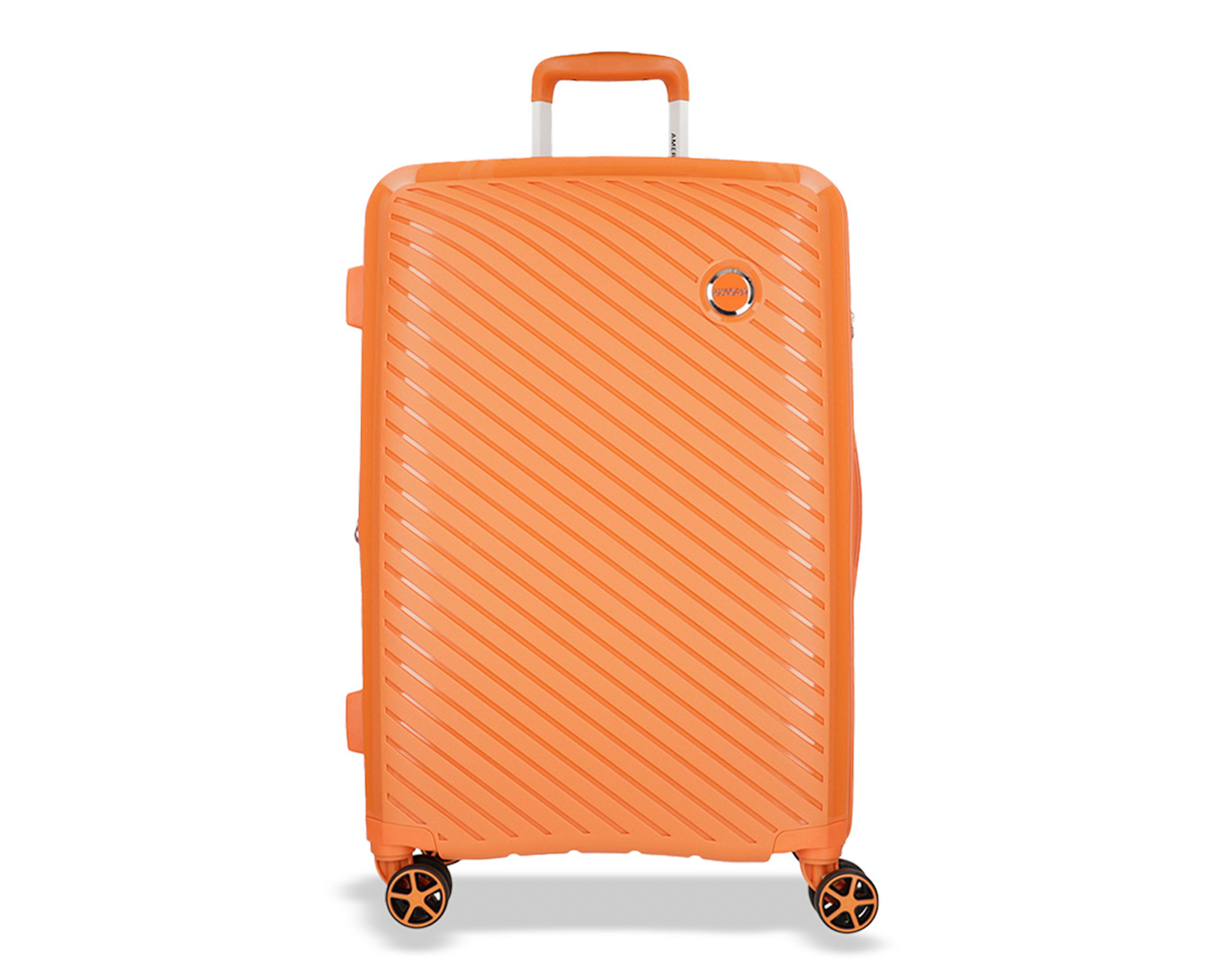 Foto 1 | Foto 1 | Maleta con Ruedas American Tourister Zanzibar 26 Pulgadas Anaranjada