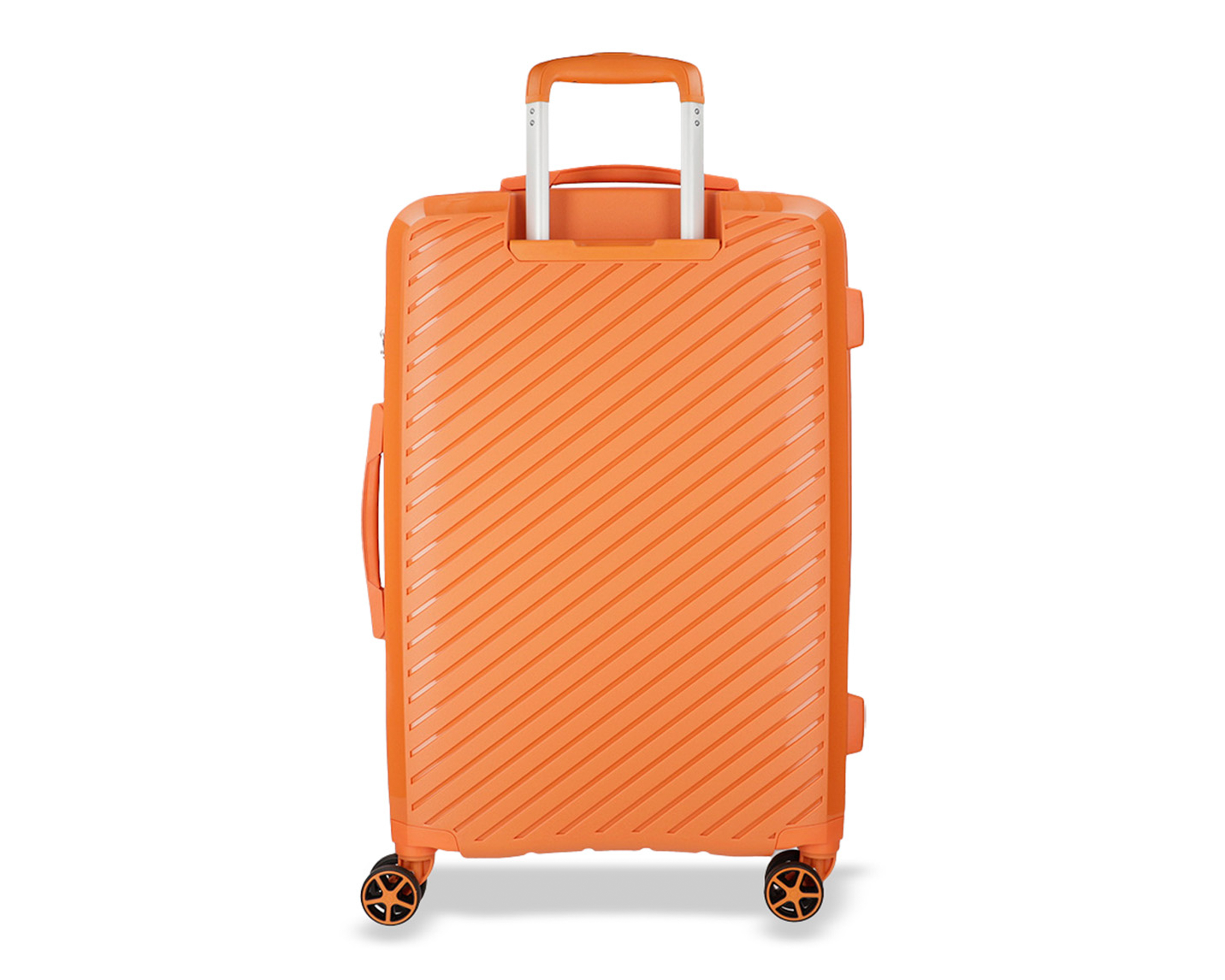 Foto 4 pulgar | Foto 3 | Maleta con Ruedas American Tourister Zanzibar 26 Pulgadas Anaranjada