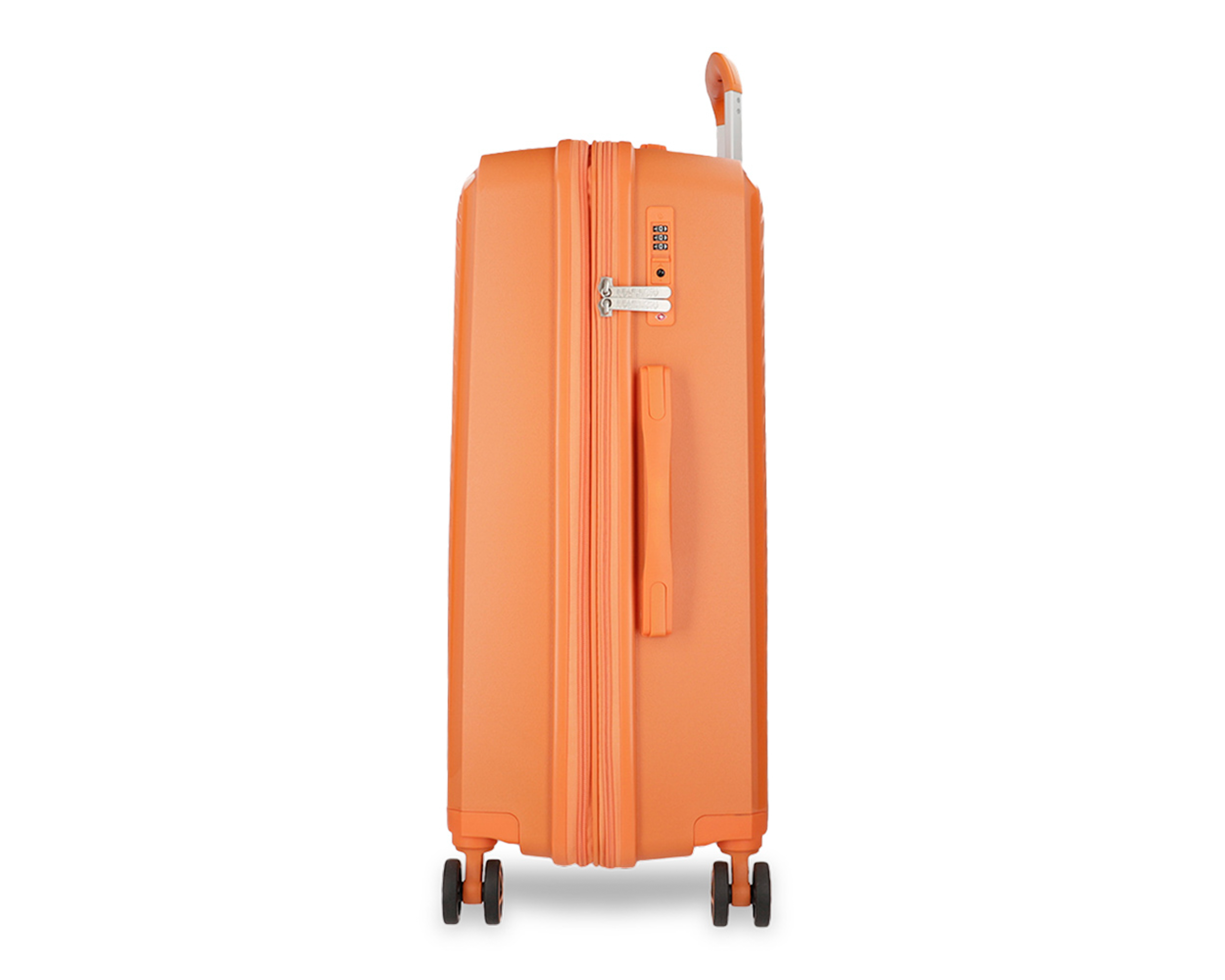 Foto 5 | Foto 5 | Maleta con Ruedas American Tourister Zanzibar 26 Pulgadas Anaranjada