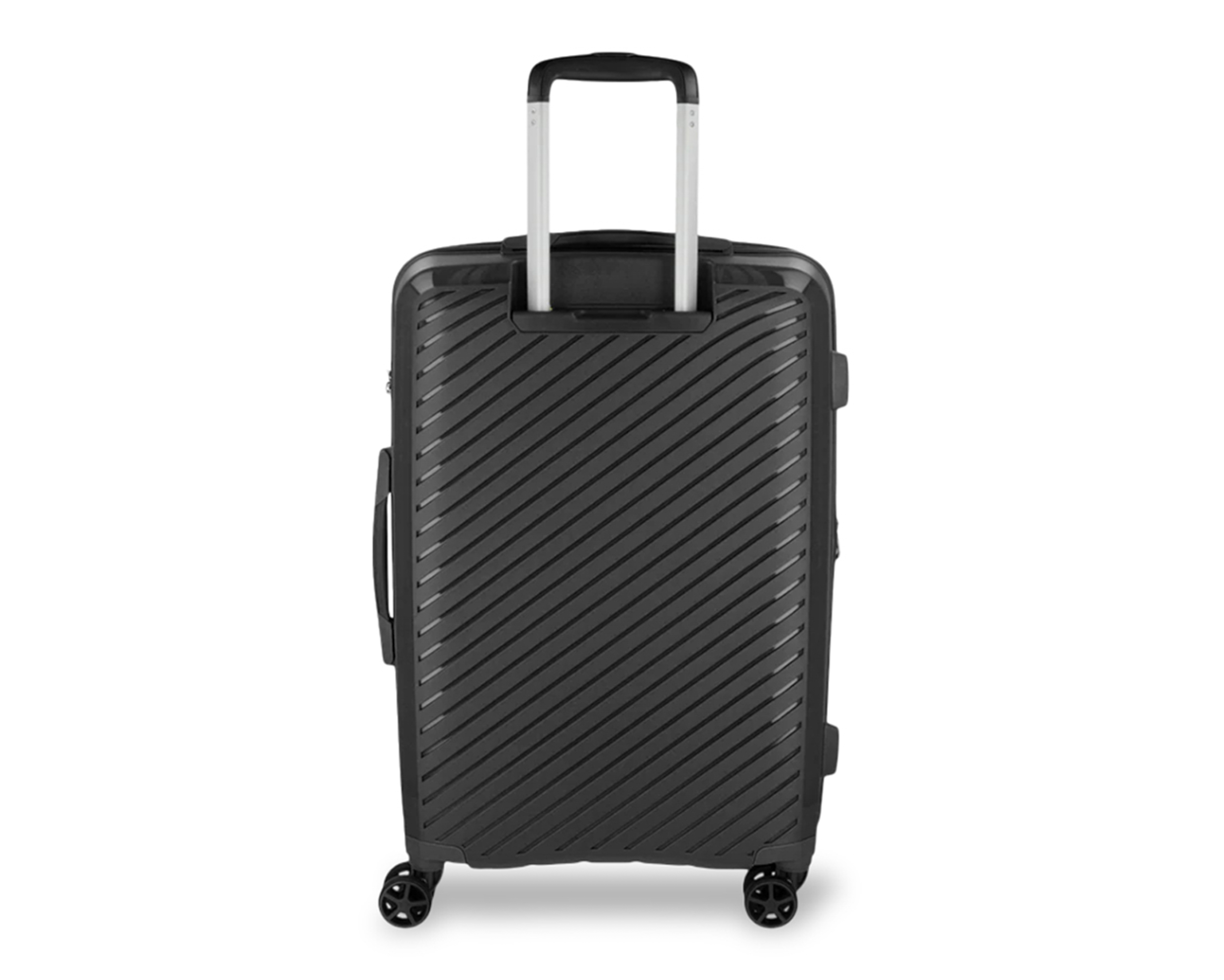 Foto 4 pulgar | Foto 3 | Maleta con Ruedas American Tourister Zanzibar 68 26 Pulgadas Negra