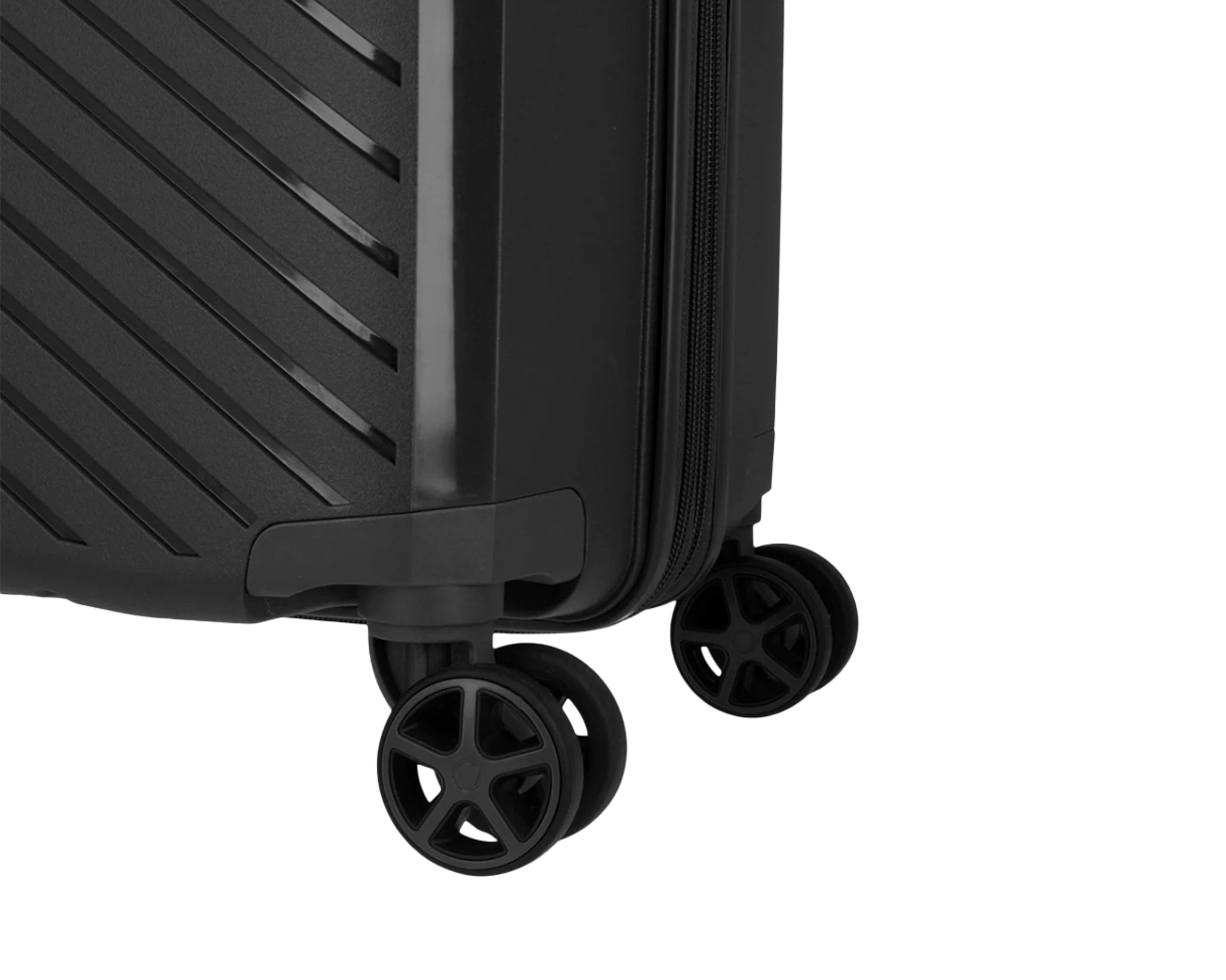 Foto 7 | Foto 7 | Maleta con Ruedas American Tourister Zanzibar 68 26 Pulgadas Negra