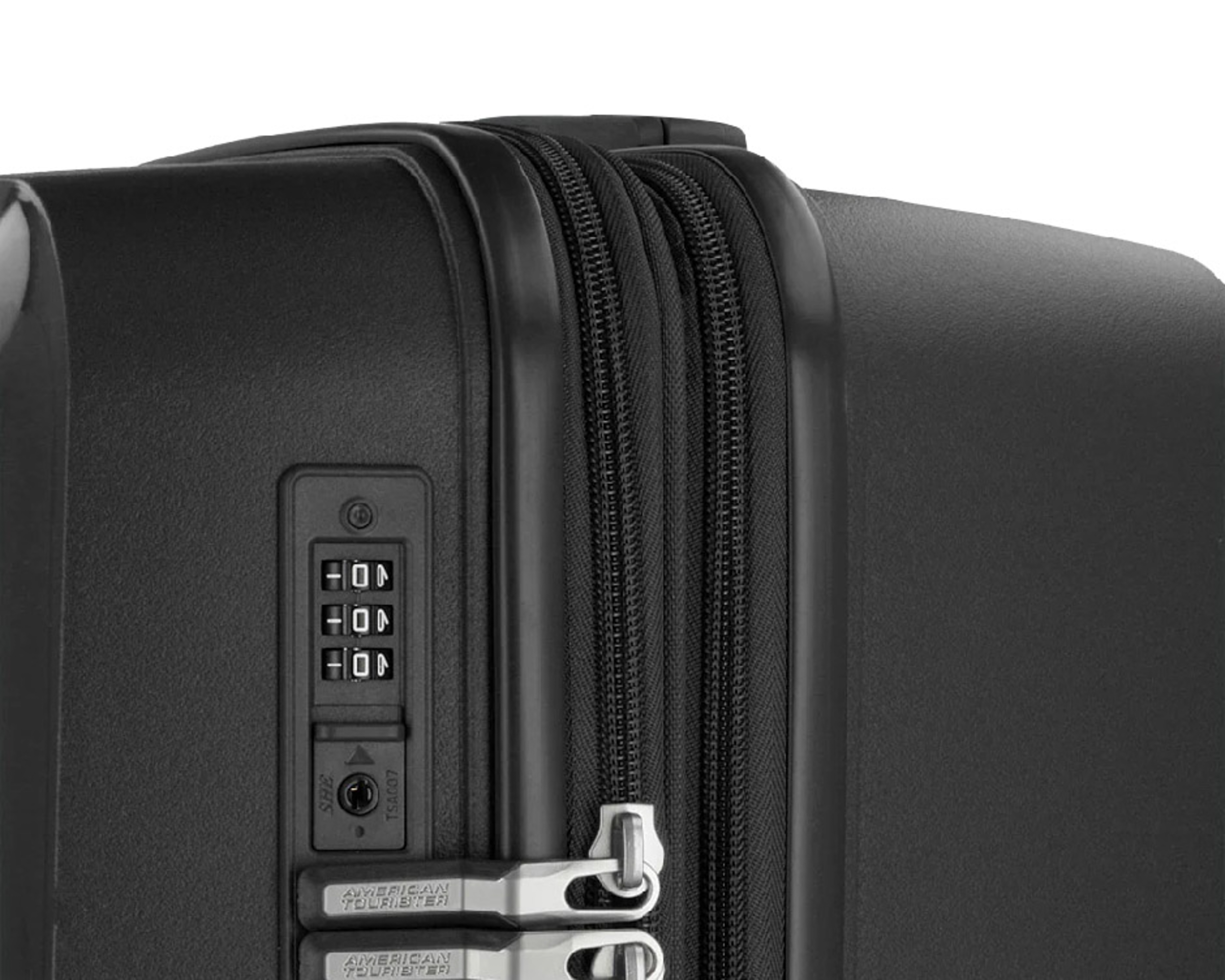 Foto 9 | Foto 9 | Maleta con Ruedas American Tourister Zanzibar 68 26 Pulgadas Negra