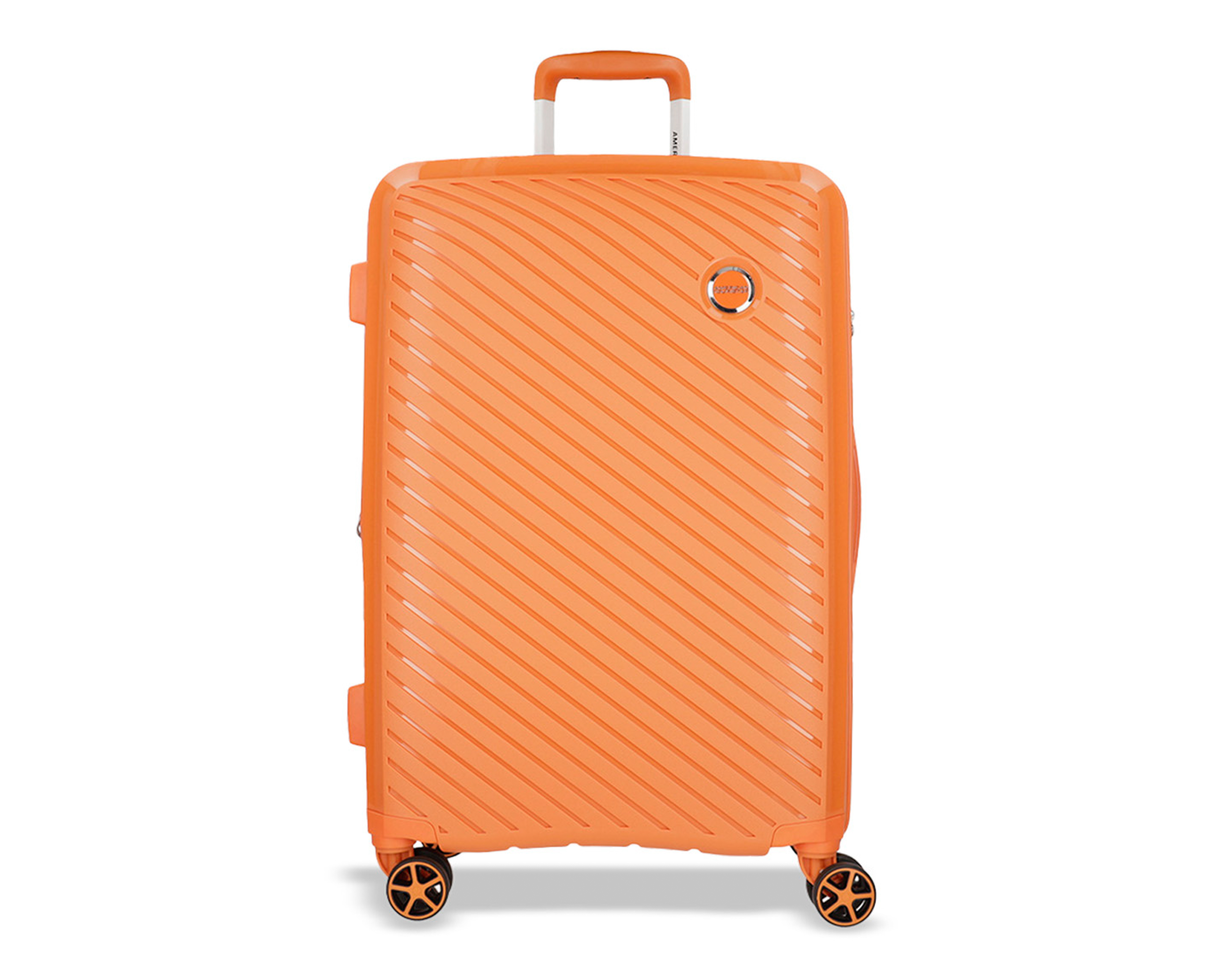 Foto 1 | Foto 1 | Maleta con Ruedas American Tourister Zanzibar 31 Pulgadas Anaranjada