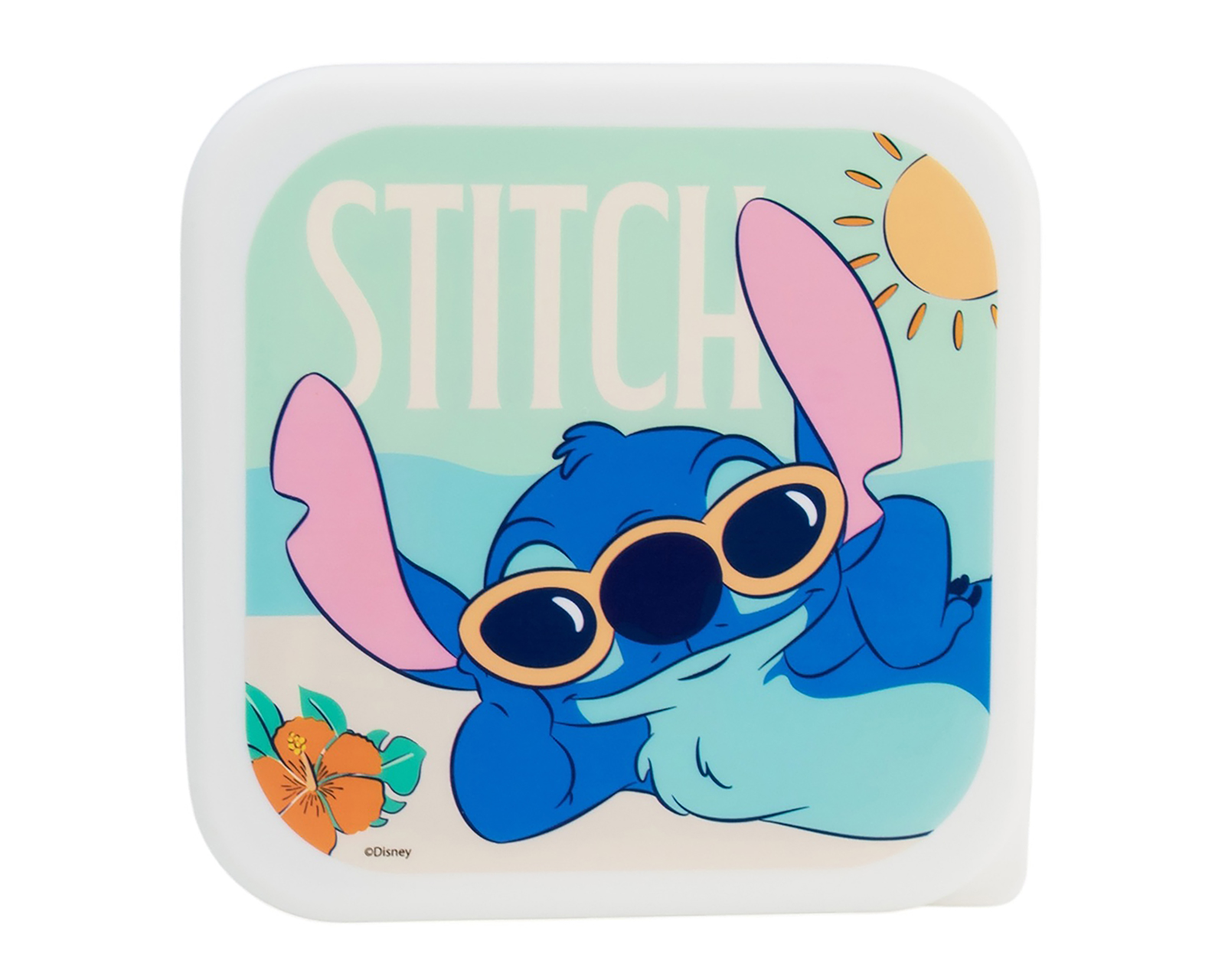 Foto 3 | Foto 3 | Contenedor de Plástico Fun Kids 3 Piezas