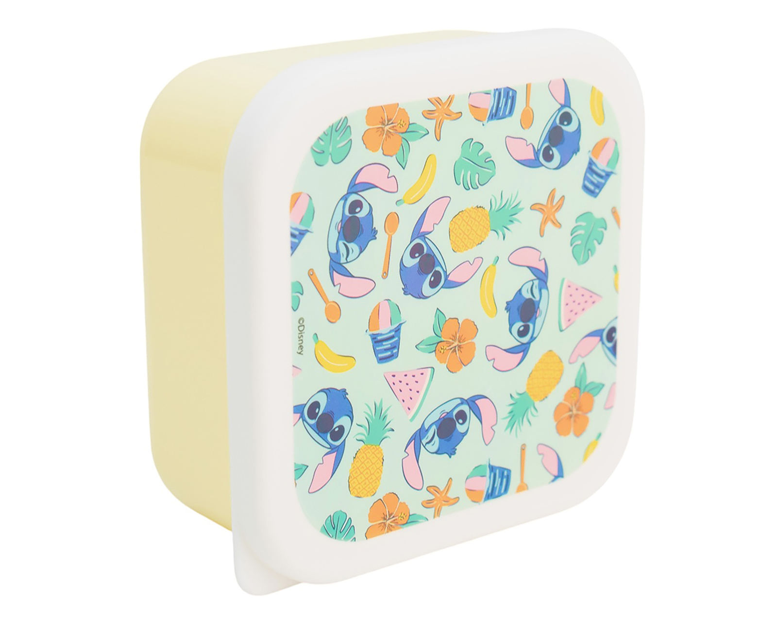 Foto 5 | Foto 5 | Contenedor de Plástico Fun Kids 3 Piezas