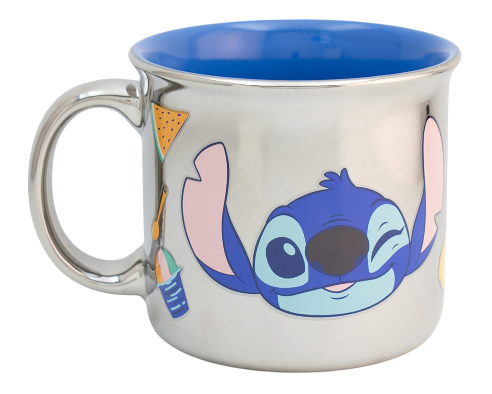 Taza de Cerámica Fun Kids Stitch 430 ml