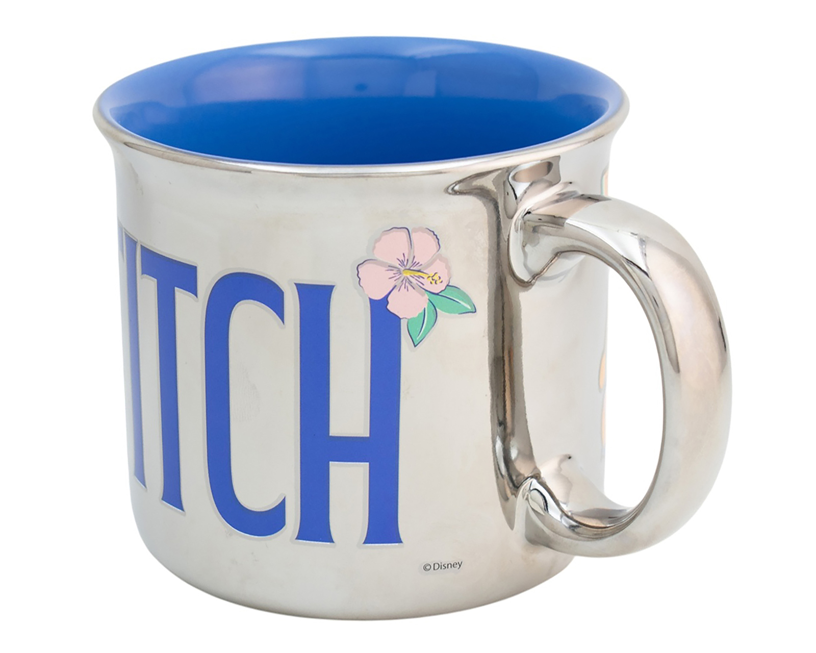 Foto 2 | Foto 2 | Taza de Cerámica Fun Kids Stitch 430 ml