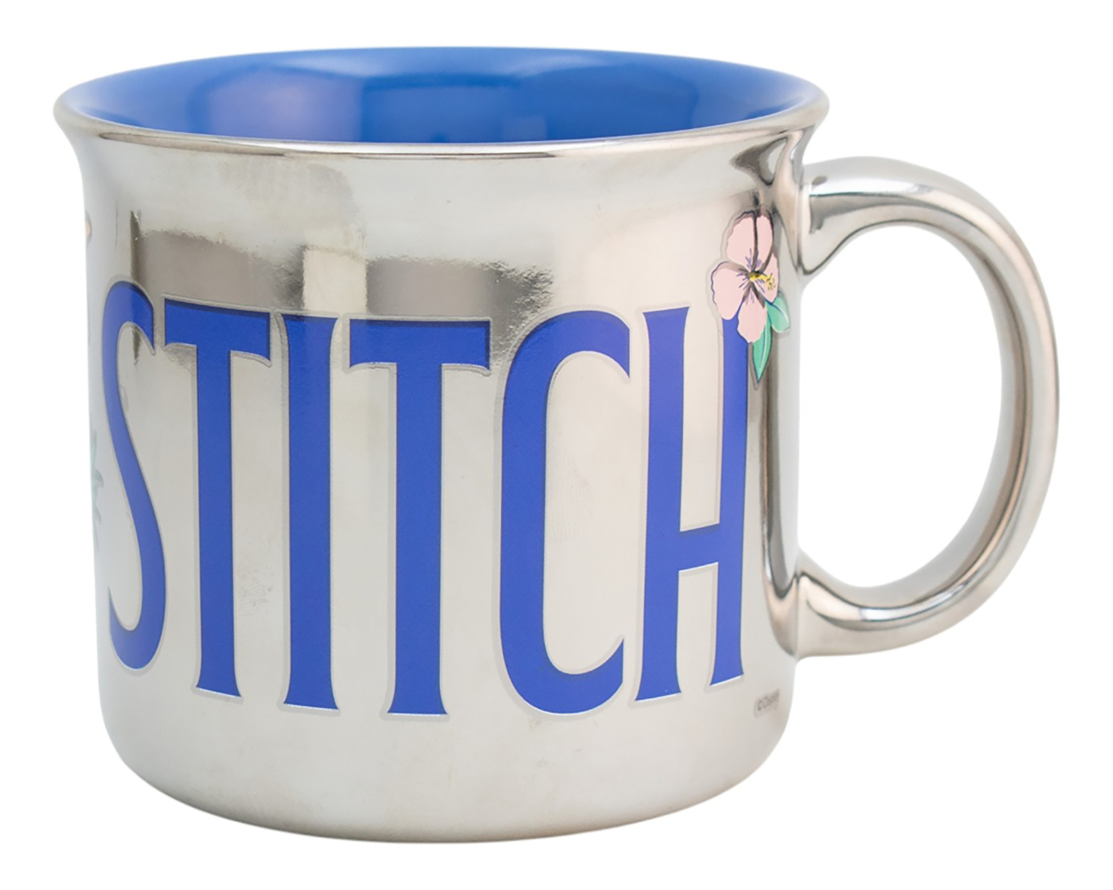 Foto 3 | Foto 3 | Taza de Cerámica Fun Kids Stitch 430 ml