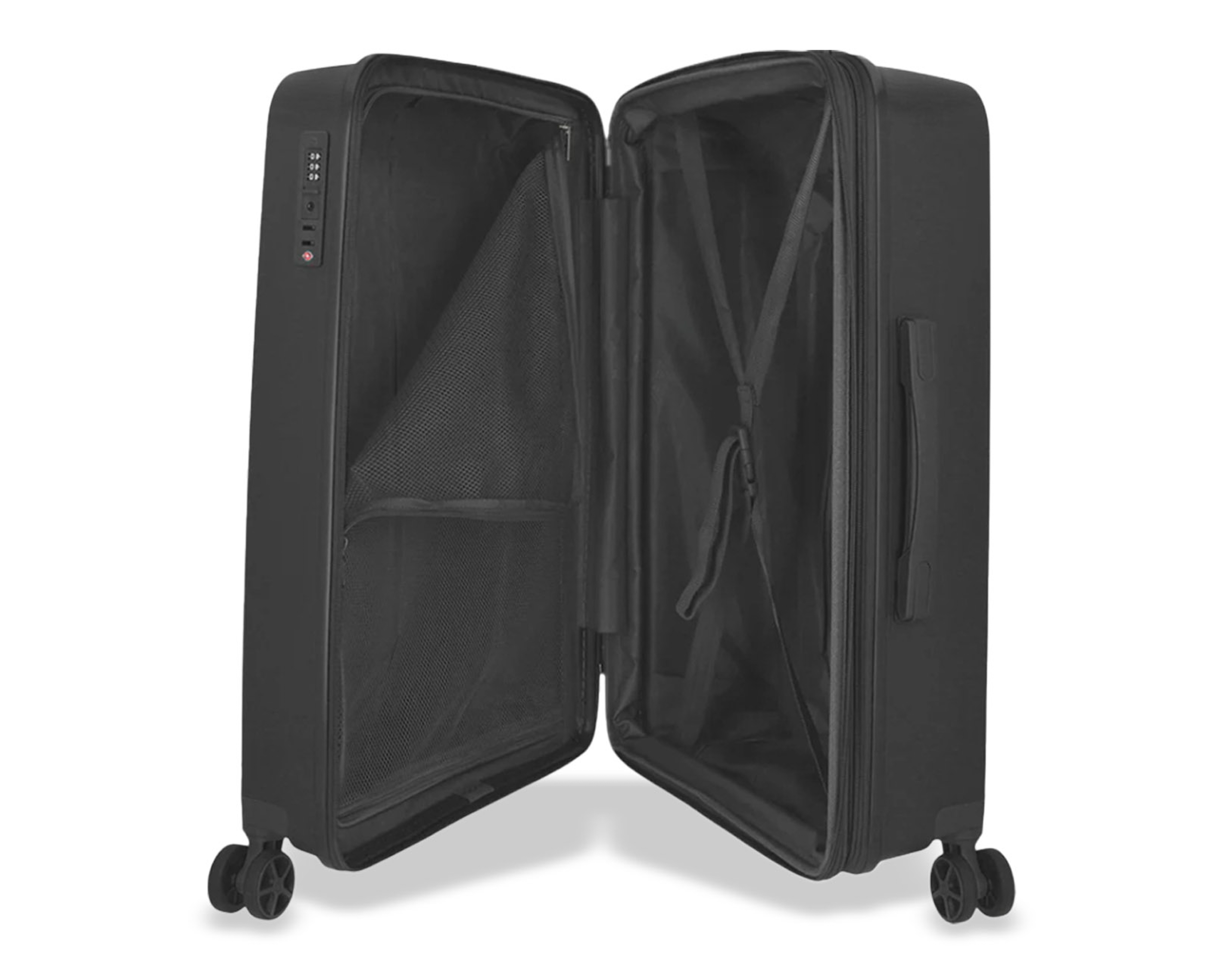 Foto 5 pulgar | Foto 4 | Maleta con Ruedas American Tourister Zanzibar 31 Pulgadas Negra