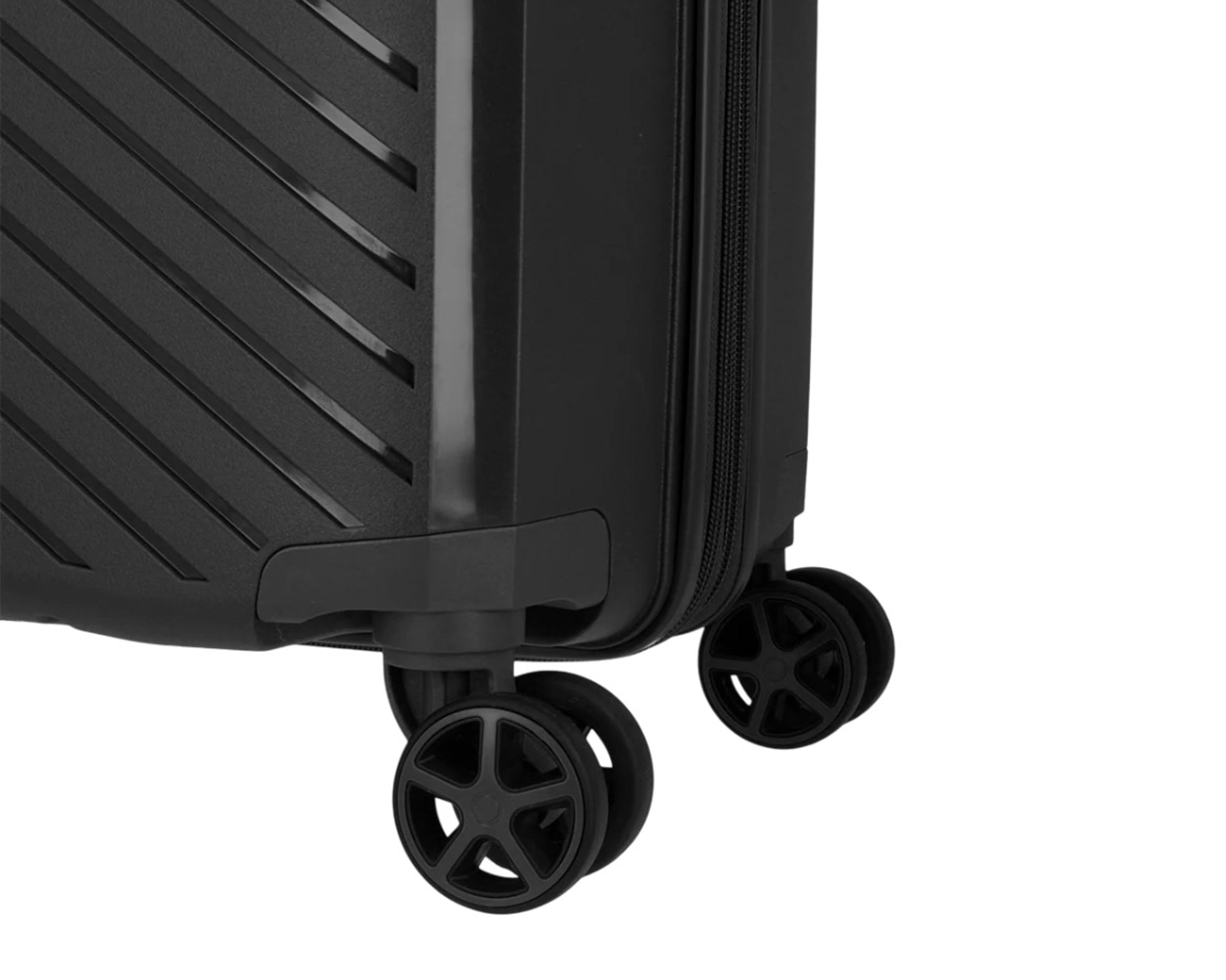 Foto 7 pulgar | Foto 6 | Maleta con Ruedas American Tourister Zanzibar 31 Pulgadas Negra