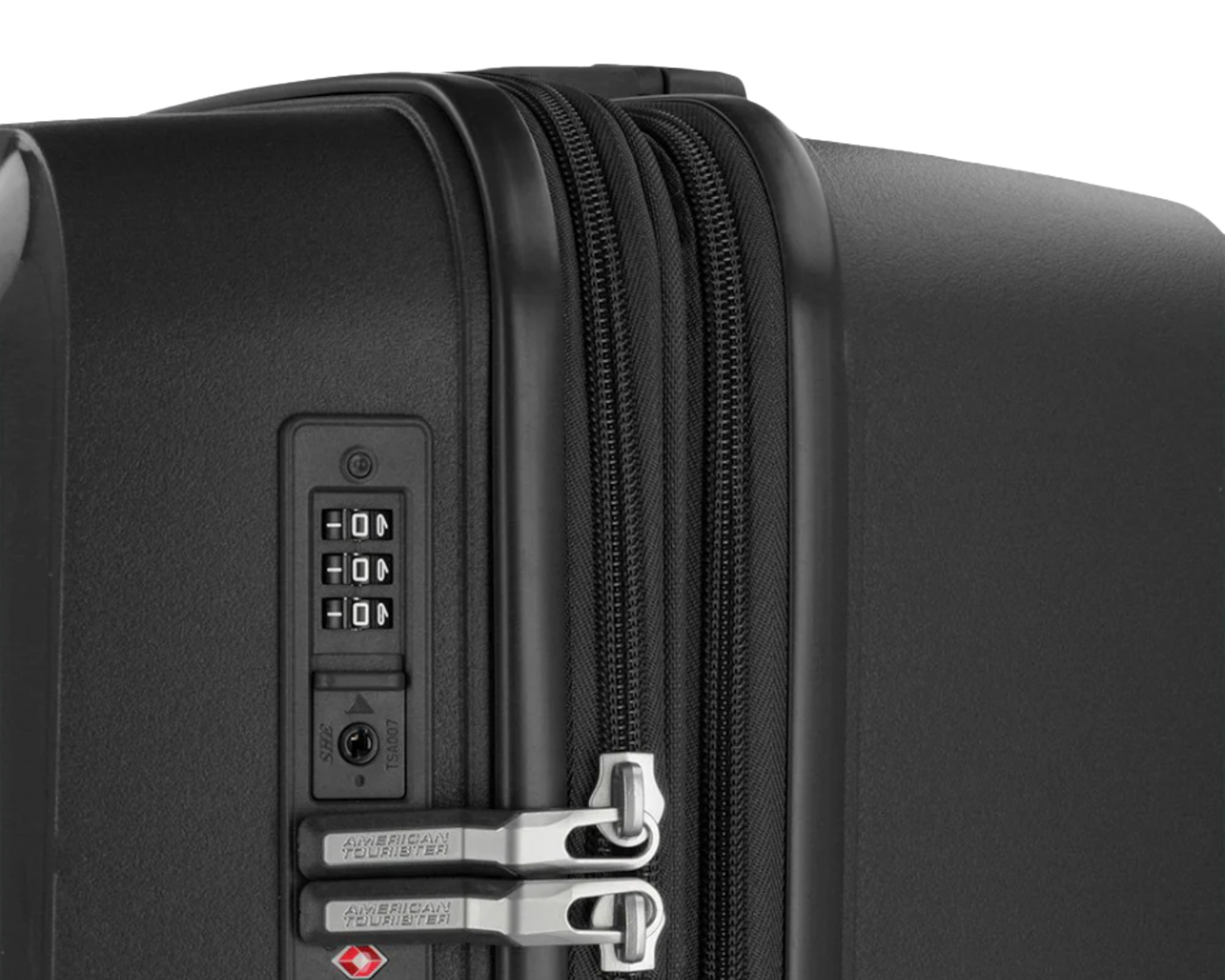 Foto 8 | Foto 8 | Maleta con Ruedas American Tourister Zanzibar 31 Pulgadas Negra