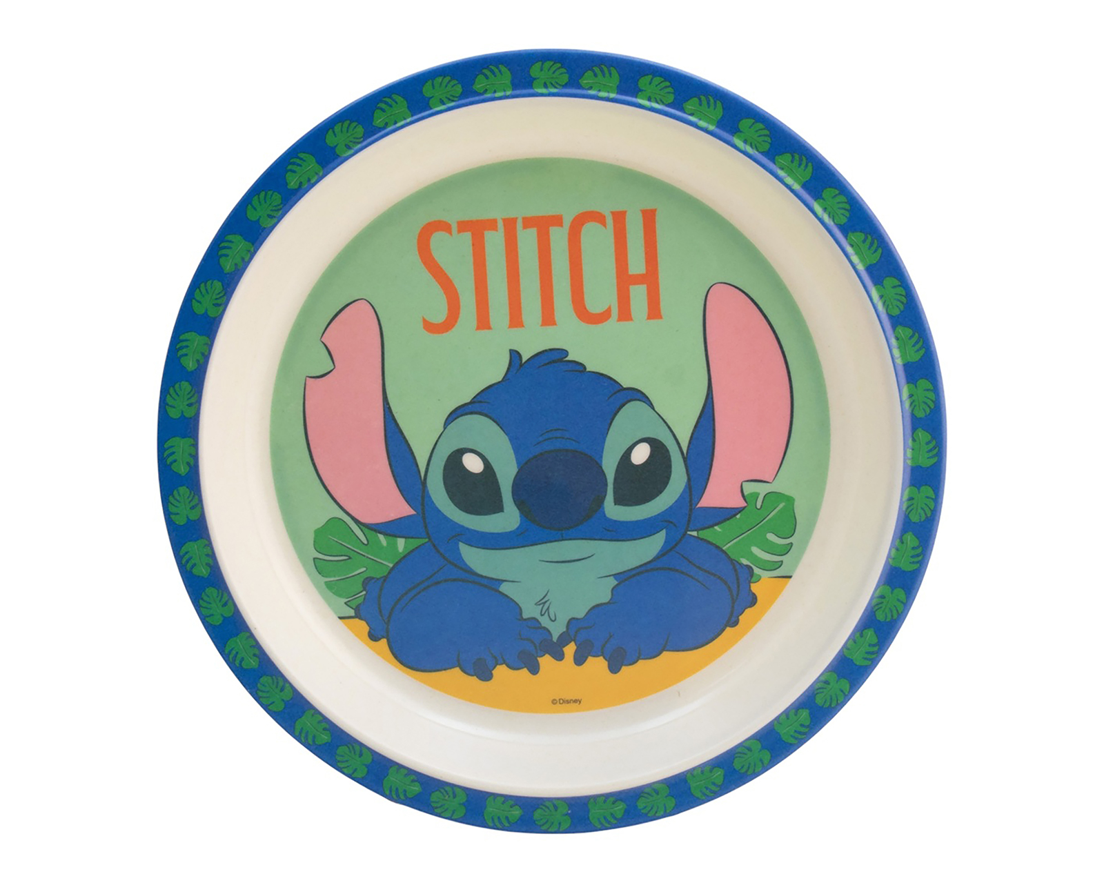 Foto 6 | Foto 6 | Vajilla de Bambú Azul para 1 Persona 5 Piezas