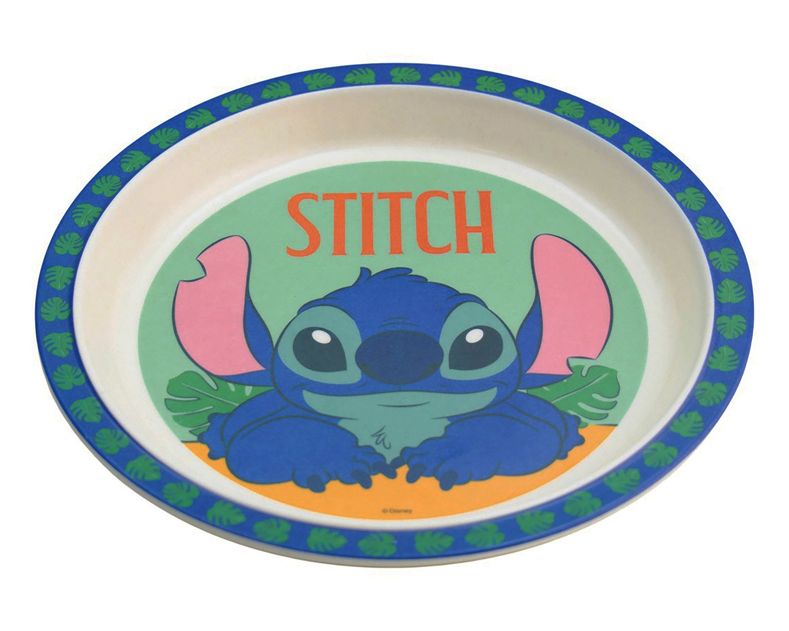 Foto 7 | Foto 7 | Vajilla de Bambú Azul para 1 Persona 5 Piezas