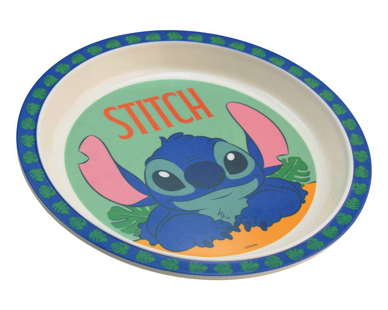 Foto 9 pulgar | Foto 8 | Vajilla de Bambú Azul para 1 Persona 5 Piezas