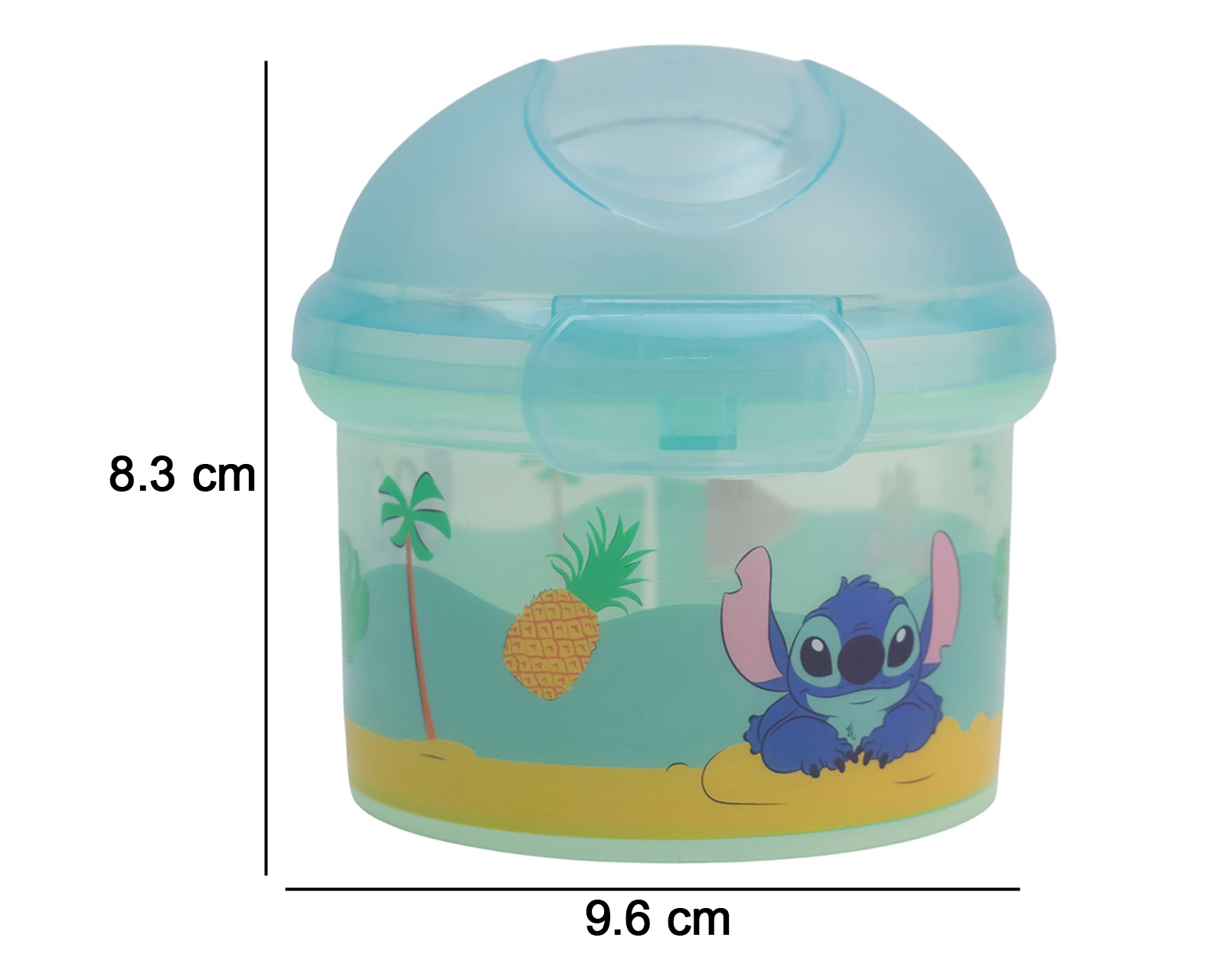 Foto 6 pulgar | Foto 5 | Contenedor de Plástico Fun Kids 250 ml