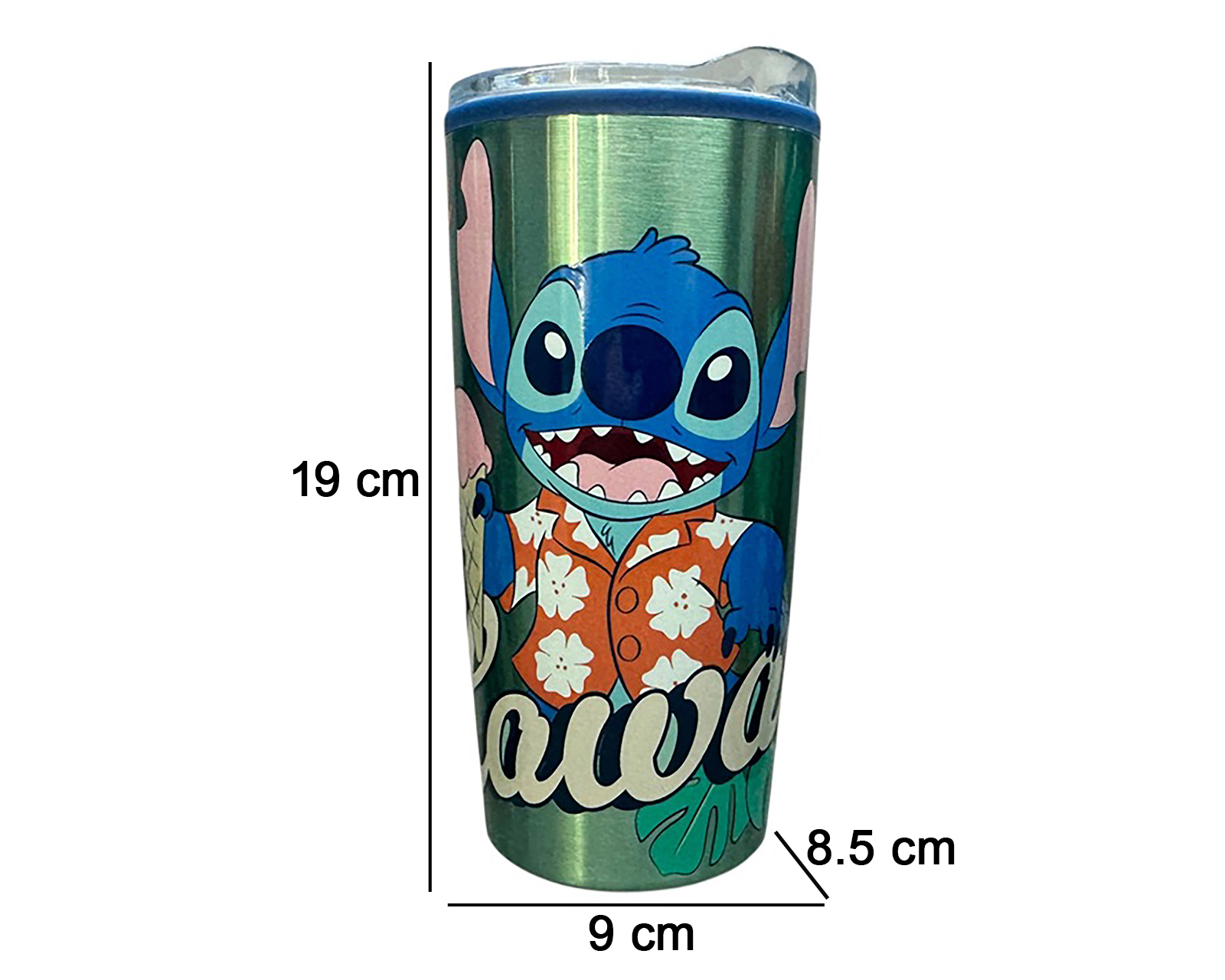 Foto 6 pulgar | Foto 5 | Termo Fun Kids Stitch 500 ml