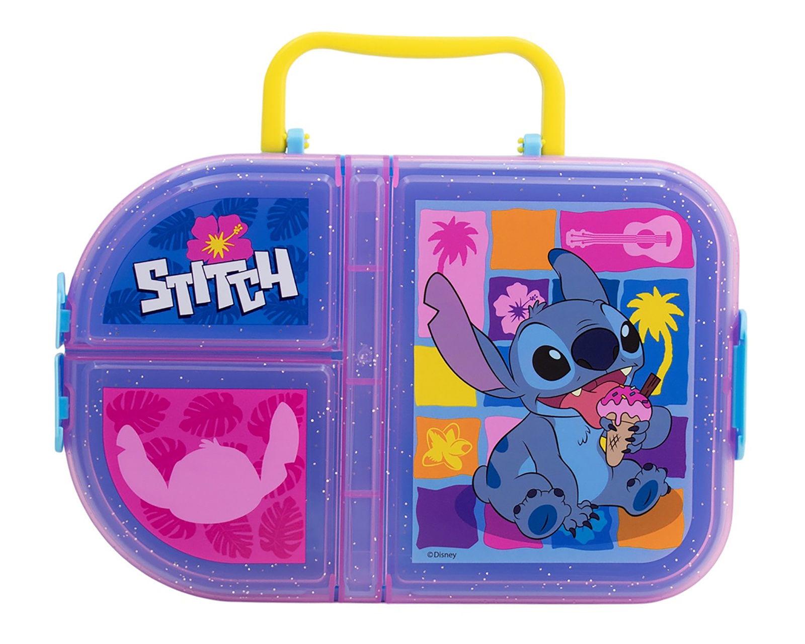 Foto 1 | Foto 1 | Lonchera Fun Kids Stitch