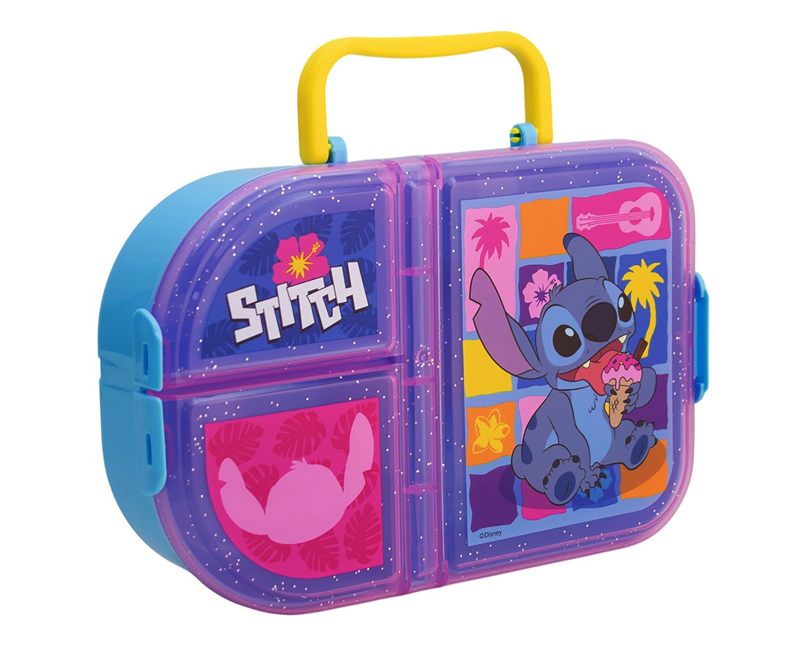 Foto 3 pulgar | Foto 2 | Lonchera Fun Kids Stitch