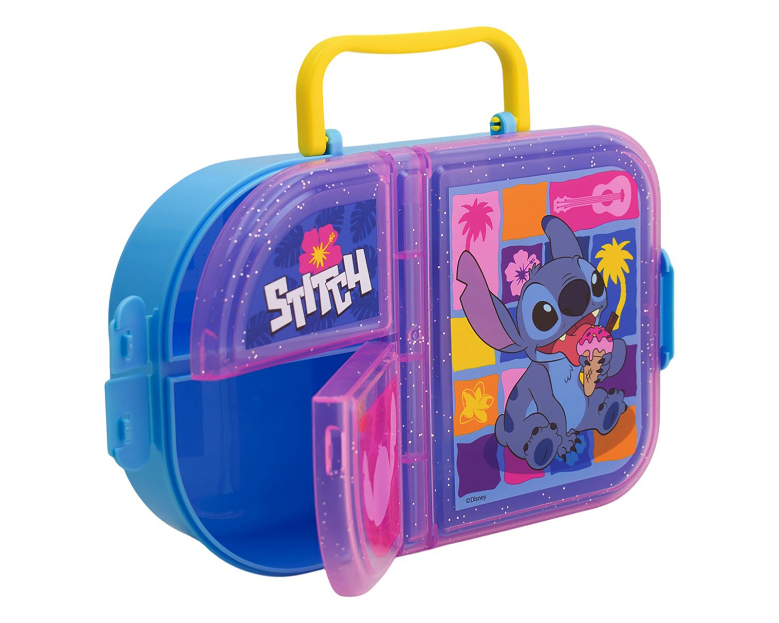 Foto 4 pulgar | Foto 3 | Lonchera Fun Kids Stitch