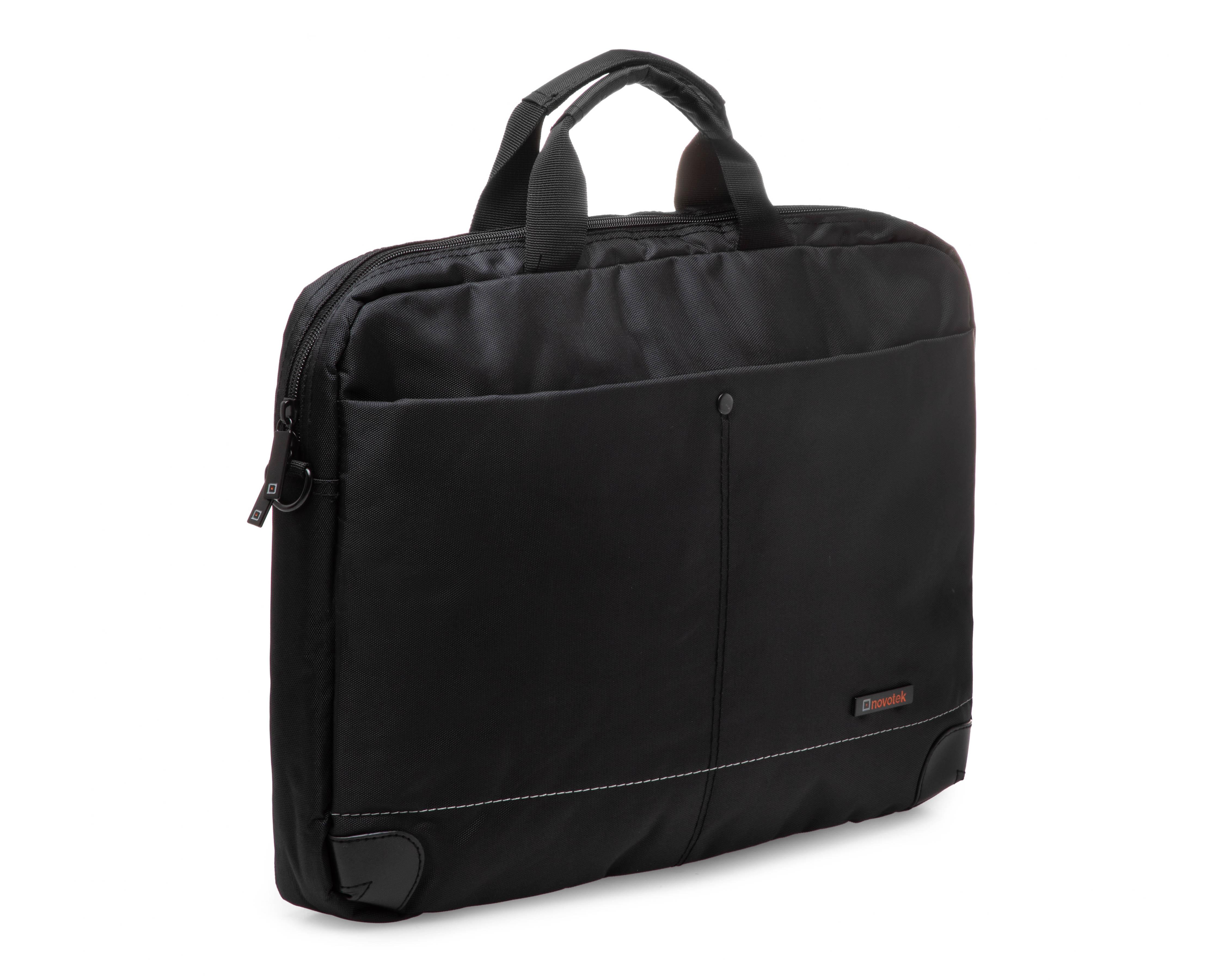 Portafolio para Laptop Novotek Cyber 15.6" Negro