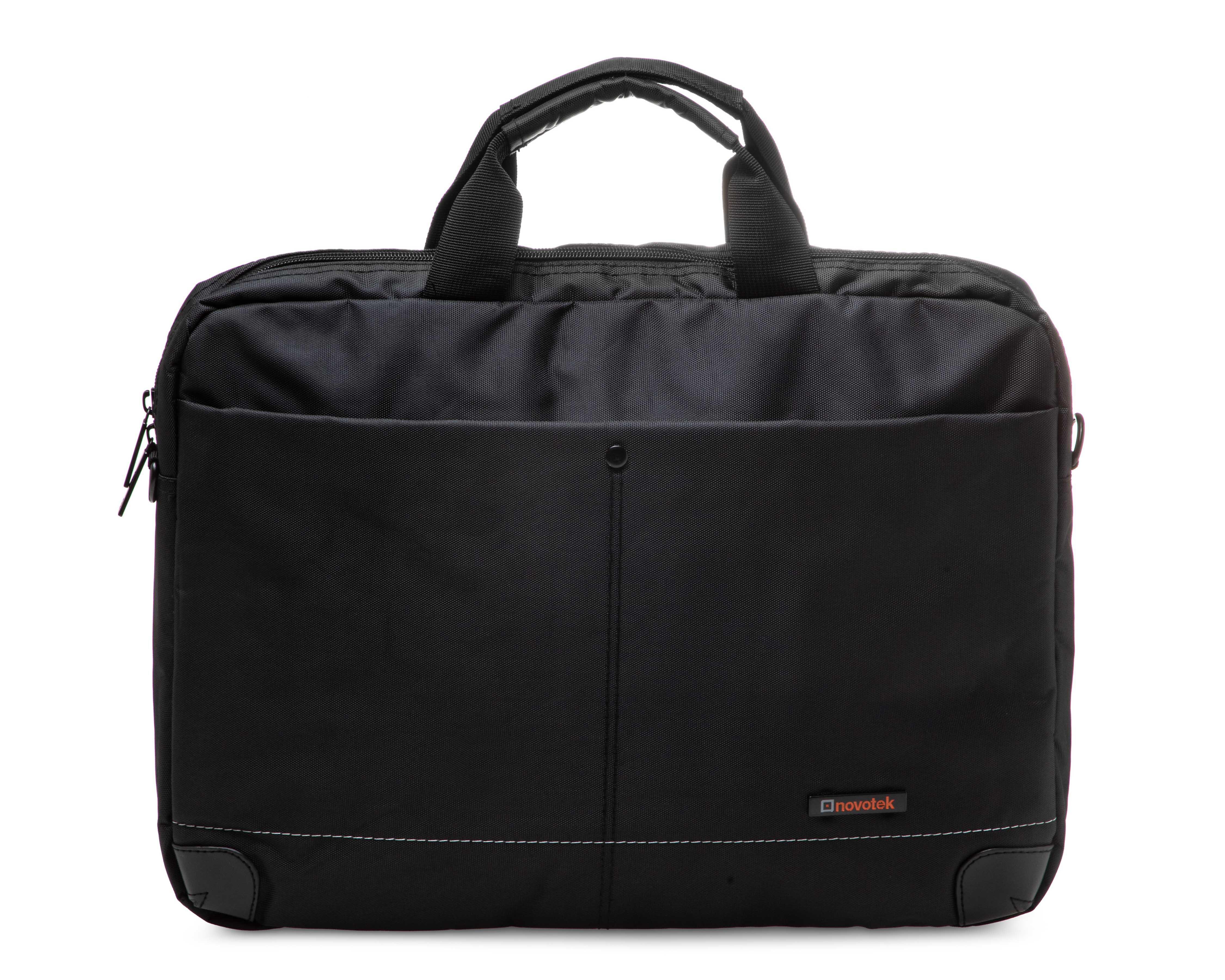 Foto 2 | Foto 2 | Portafolio para Laptop Novotek Cyber 15.6" Negro