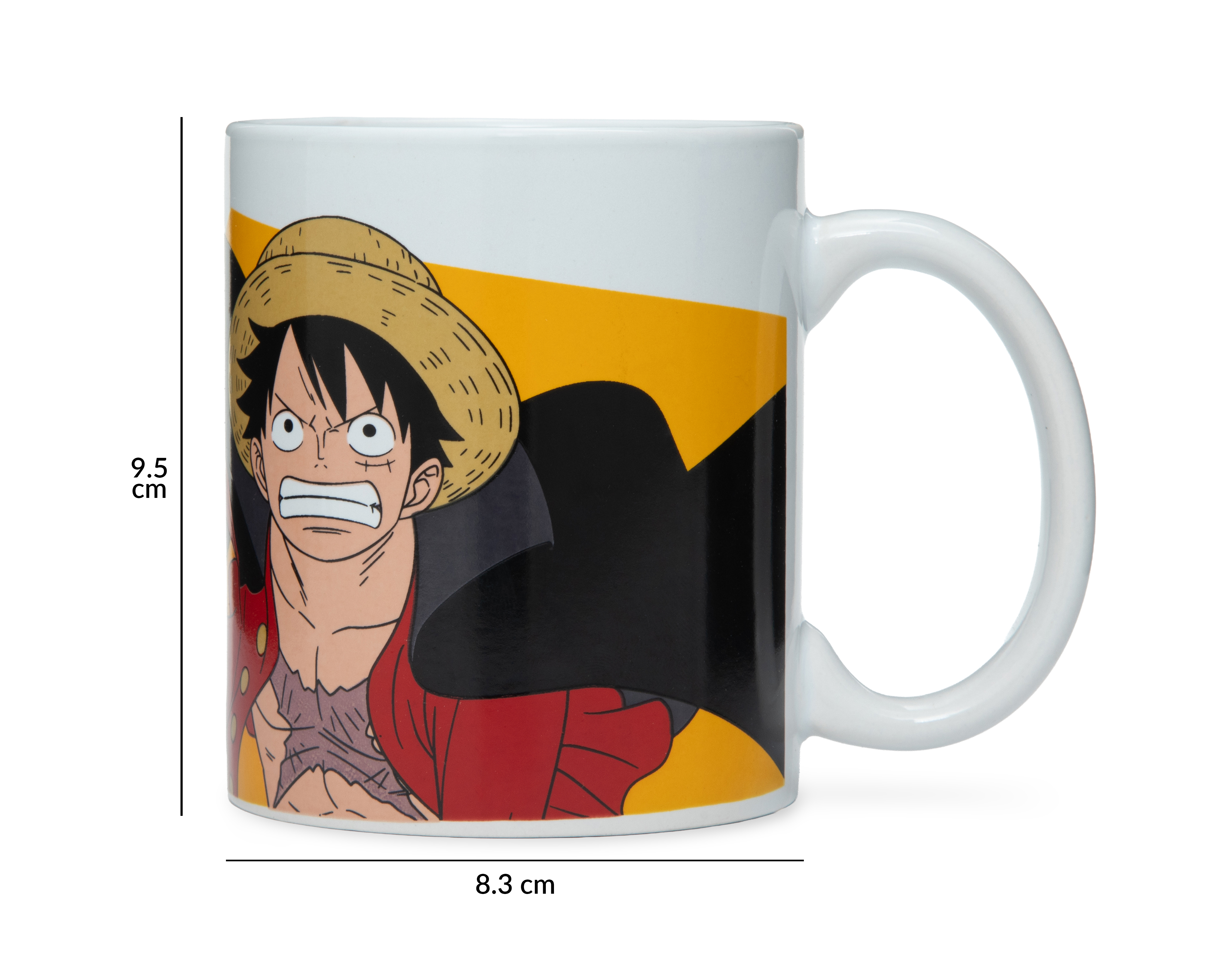 Foto 5 pulgar | Foto 4 | Taza de Cerámica One Piece 325 ml