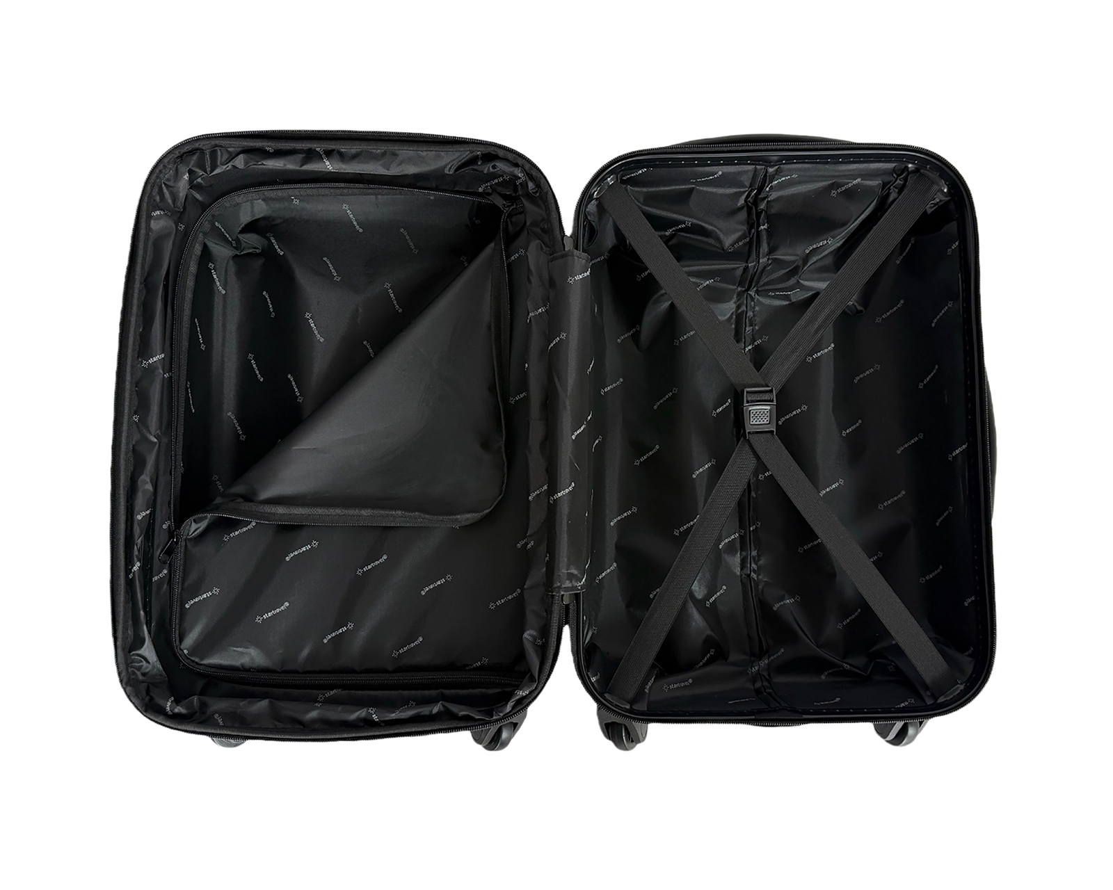 Foto 7 | Foto 7 | Juego de Maletas Startravel Everest 2 Piezas