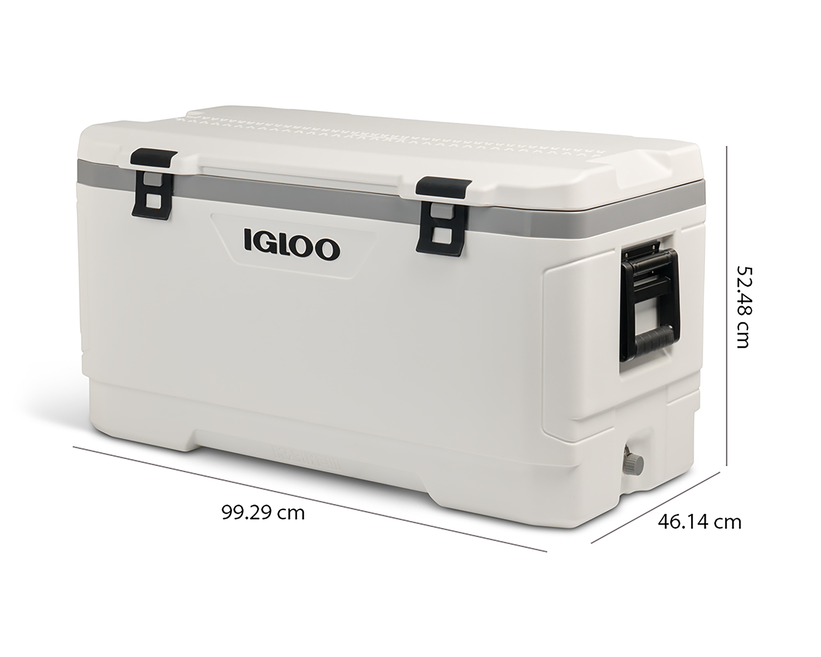 Foto 7 | Foto 7 | Hielera Igloo 142 Litros