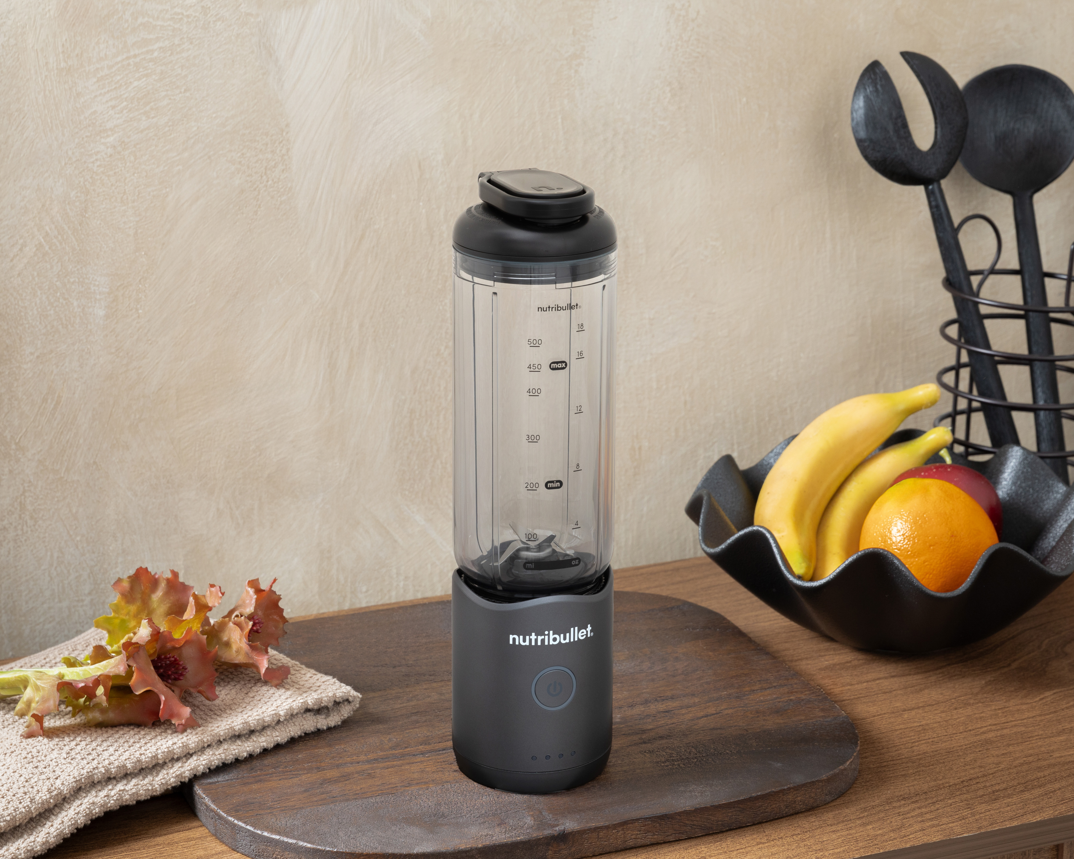 Licuadora Nutribullet Portable Flex