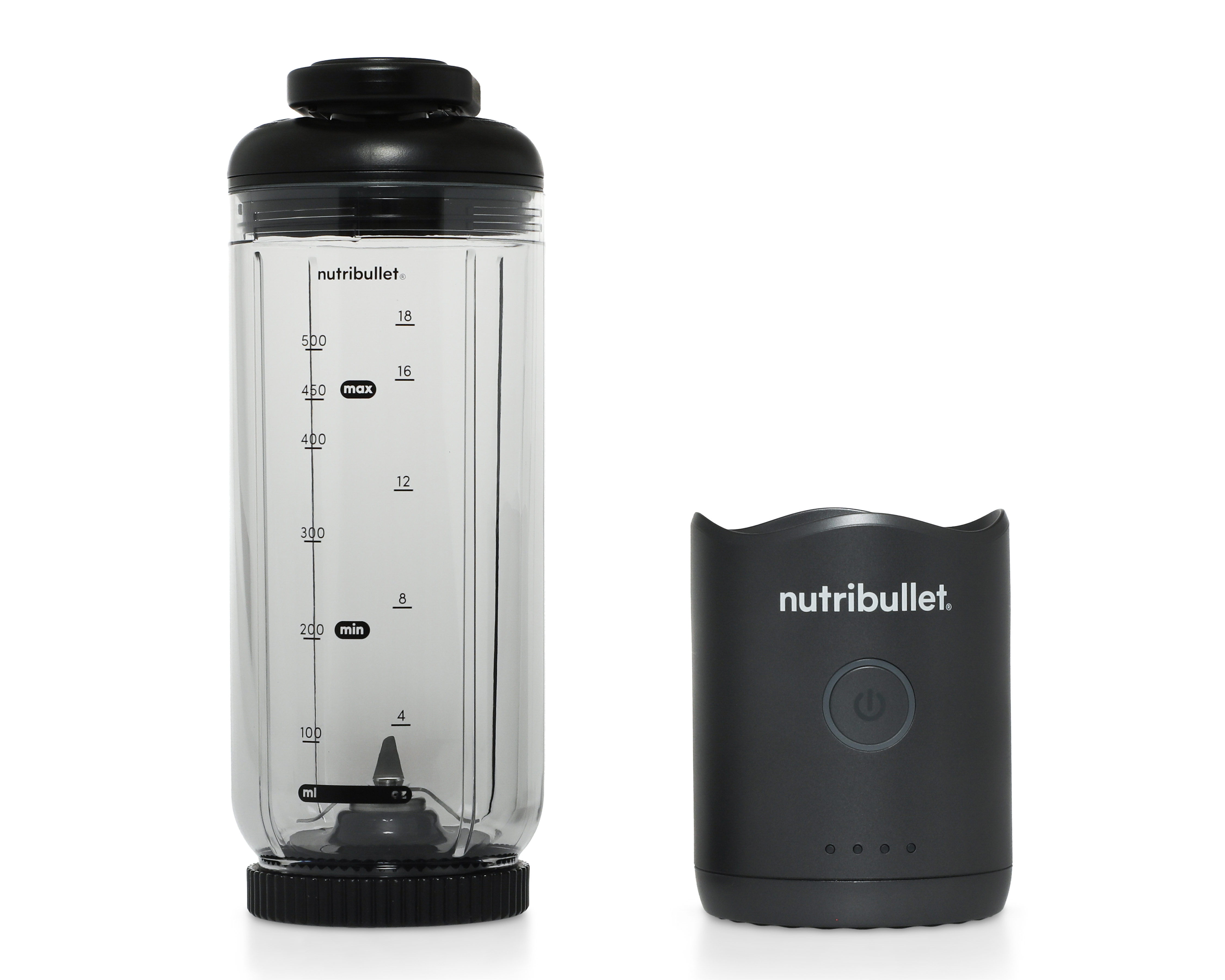 Foto 3 pulgar | Foto 2 | Licuadora Nutribullet Portable Flex