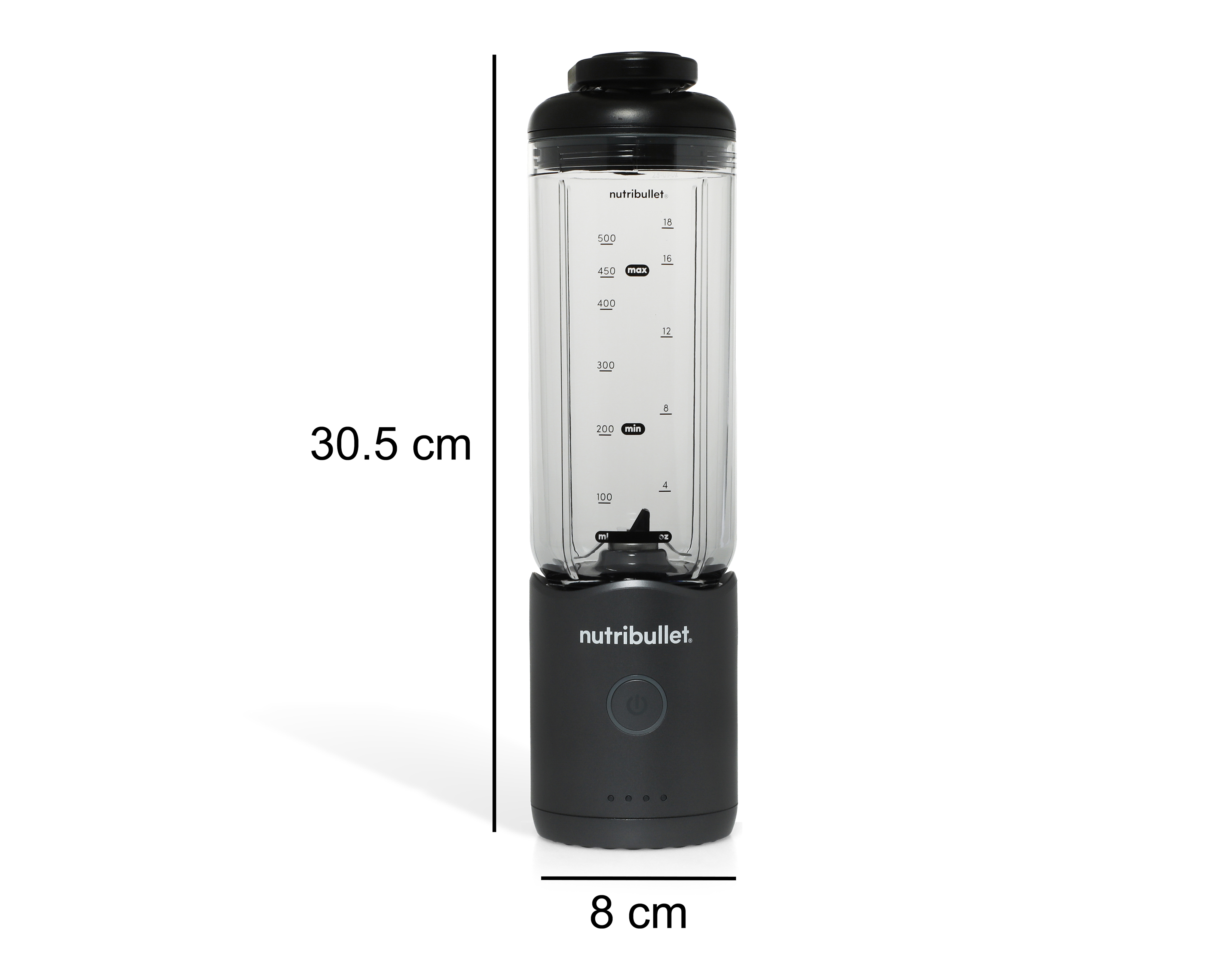 Foto 5 | Foto 5 | Licuadora Nutribullet Portable Flex