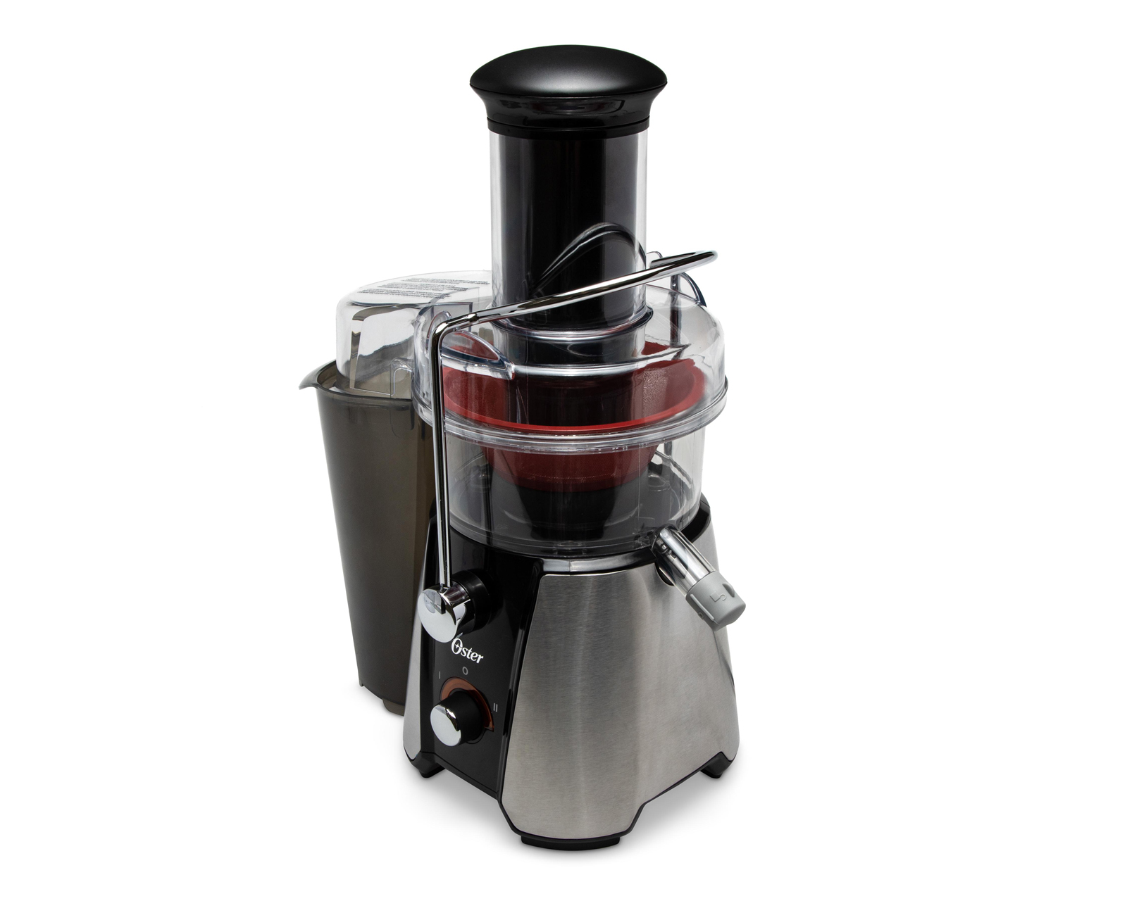 Foto 3 pulgar | Foto 2 | Extractor de Jugo Oster con 2 Velocidades 900 Watts