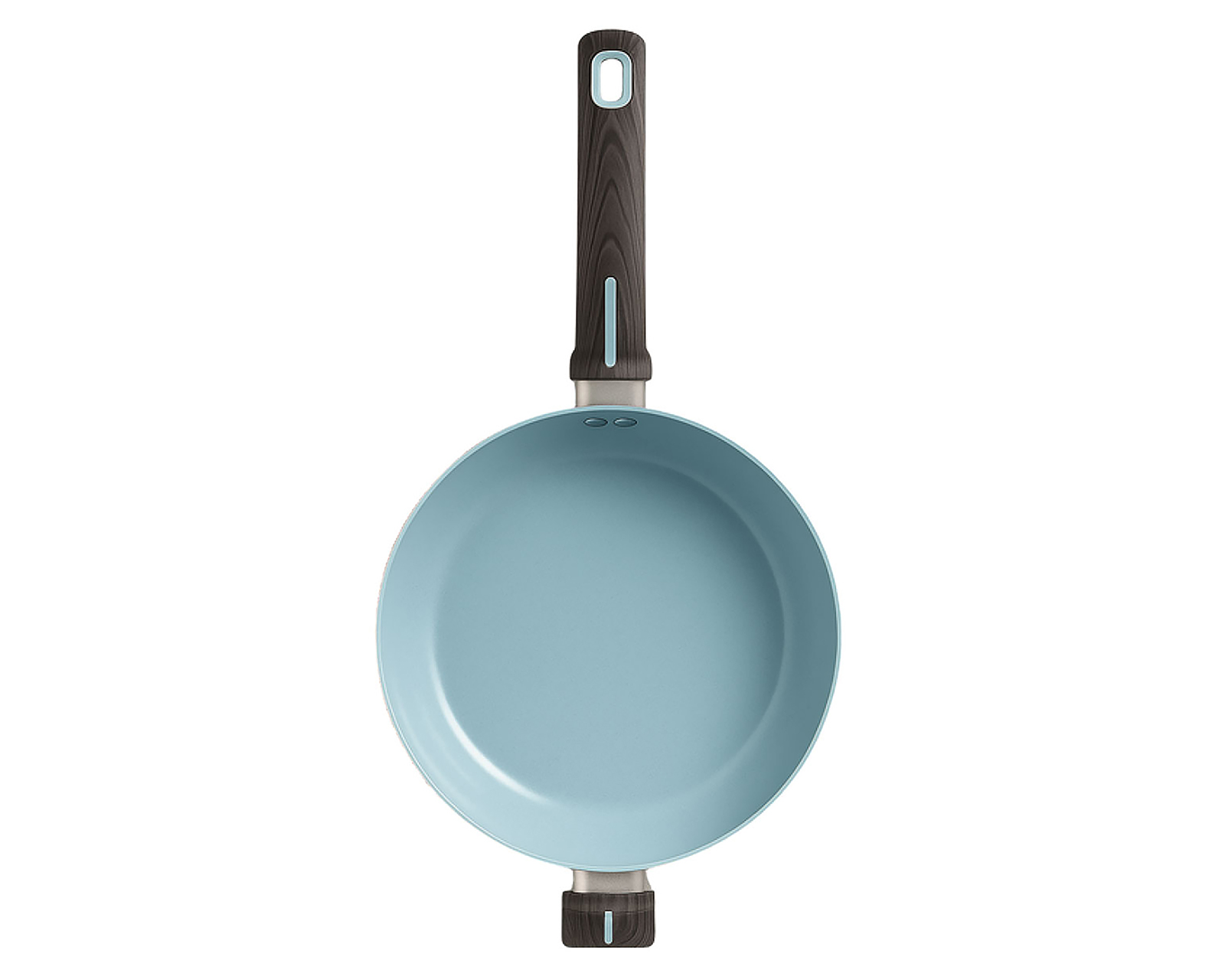 Foto 3 pulgar | Foto 2 | Sartén Jade Cook Jade Essentials de Aluminio con Antiadherente 30 cm