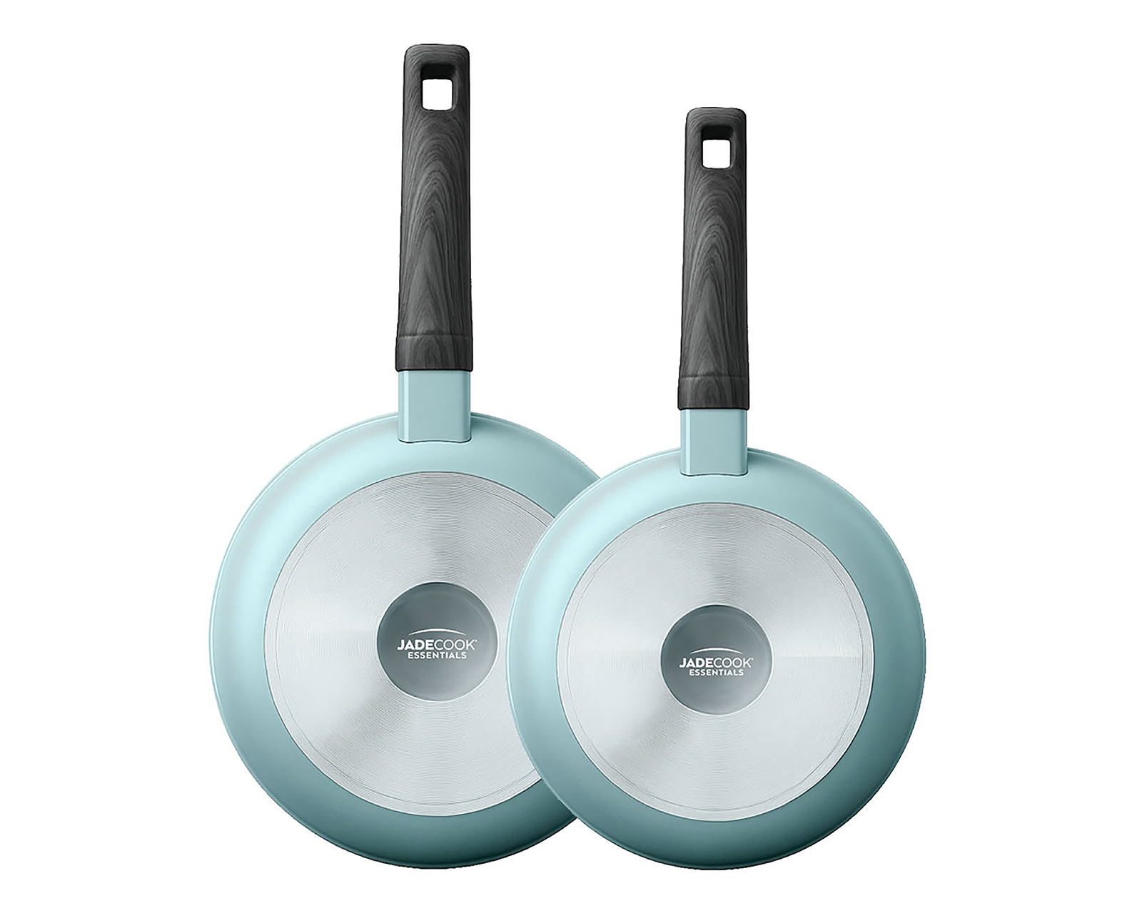 Foto 2 | Foto 2 | Juego de Sartenes Jade Cook Essentials Verde 2 Piezas