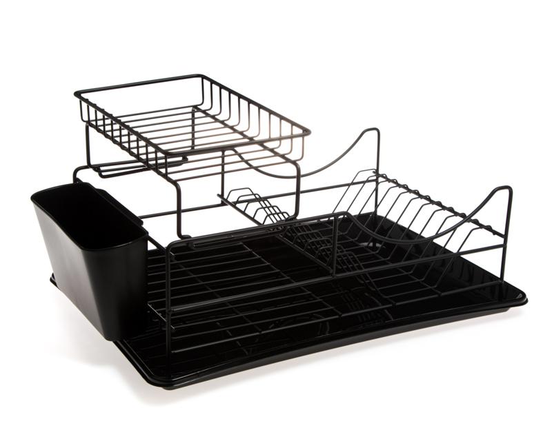 Foto 1 | Foto 1 | Escurridor de Acero/Plástico Starhaus