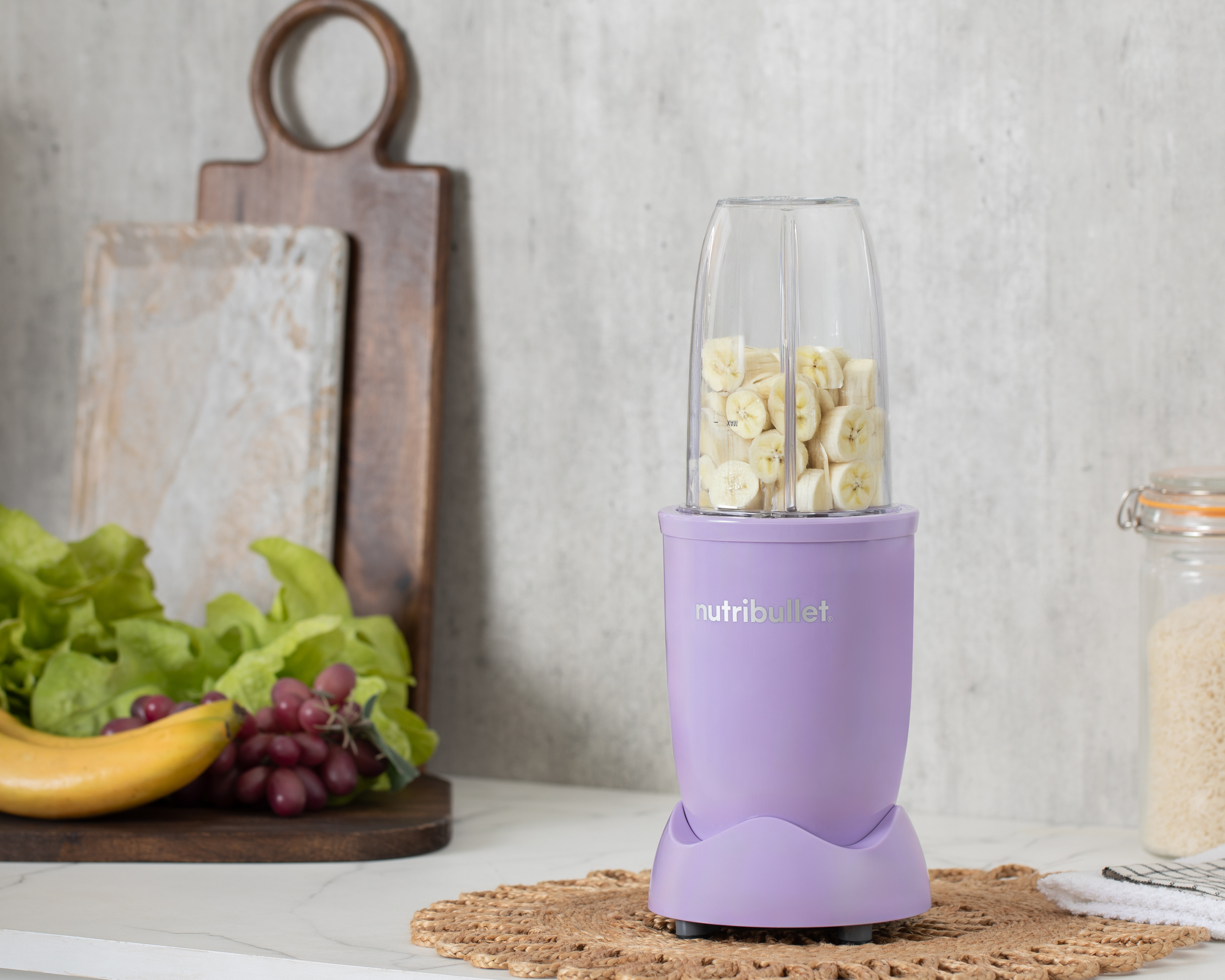 Licuadora Nutribullet 3 Piezas
