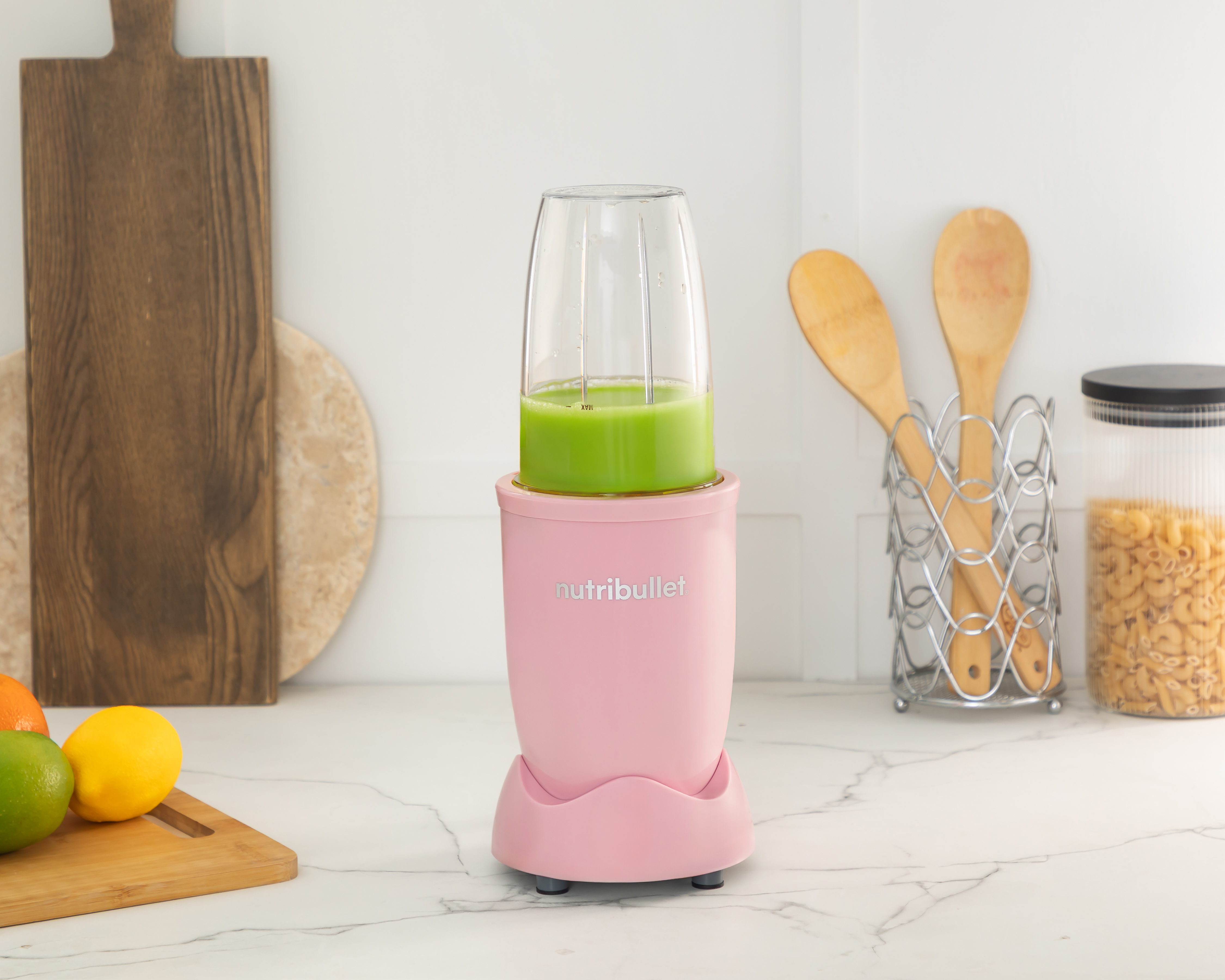 Licuadora Nutribullet Pur 3 Piezas